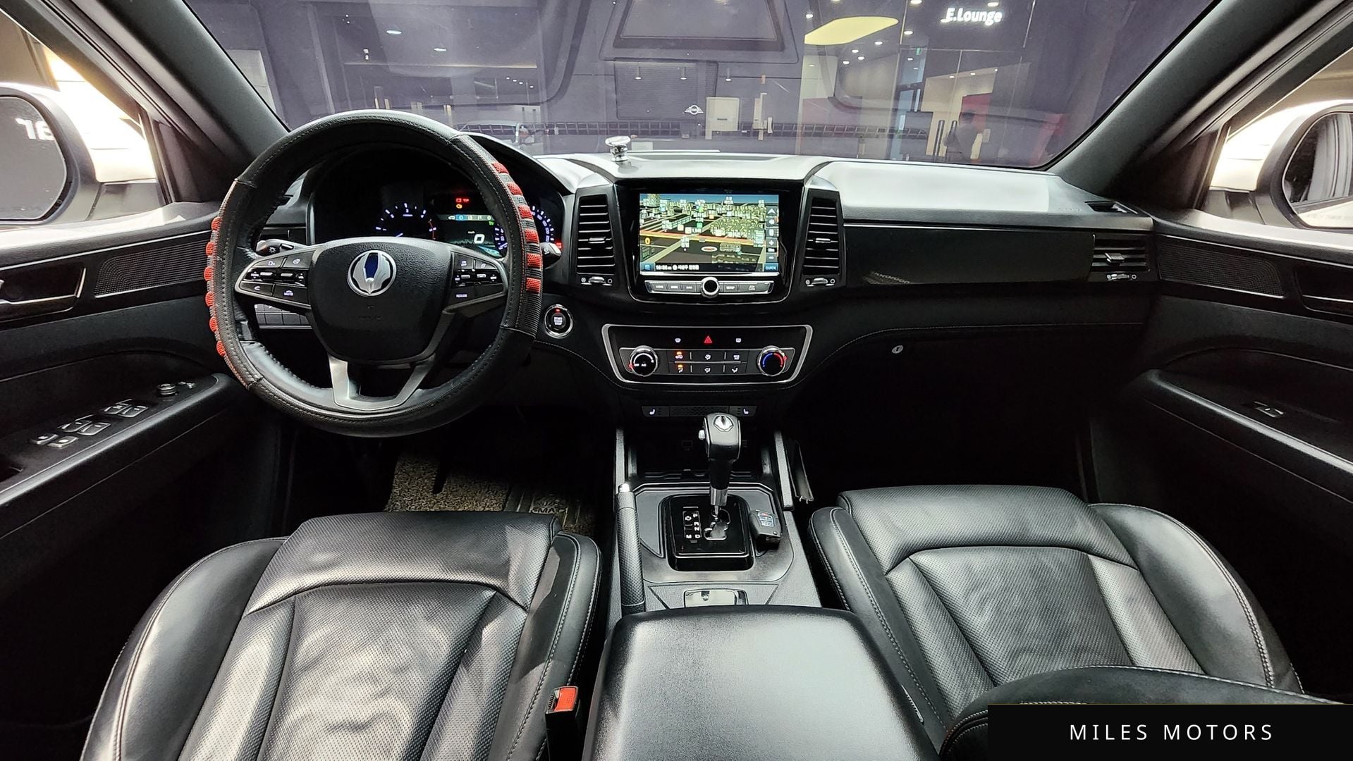 KG Mobility Rexton 2020 — миниатюра 7