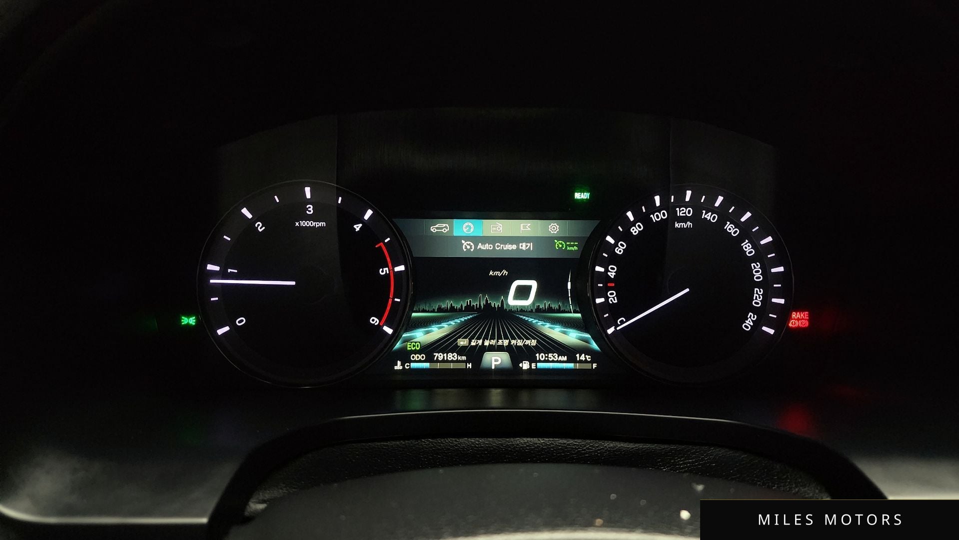 KG Mobility Rexton 2020 — миниатюра 8
