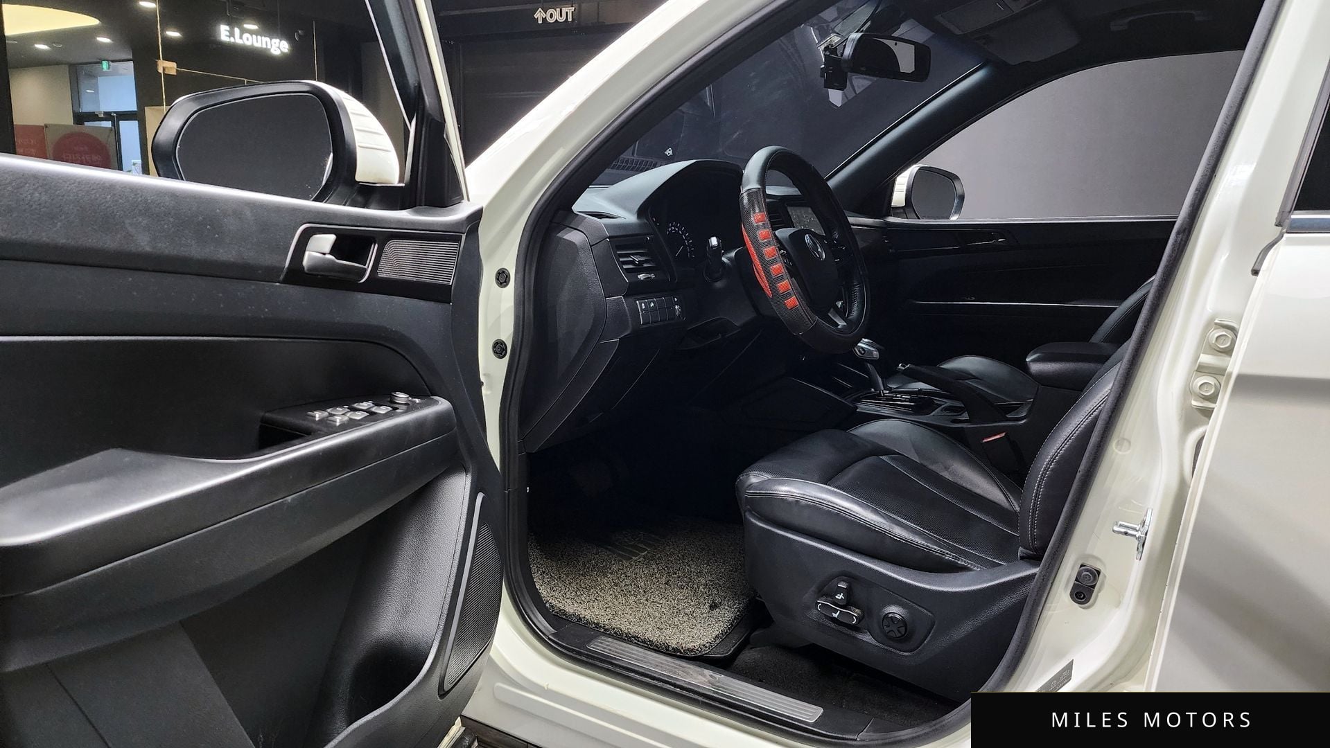 KG Mobility Rexton 2020 — миниатюра 10