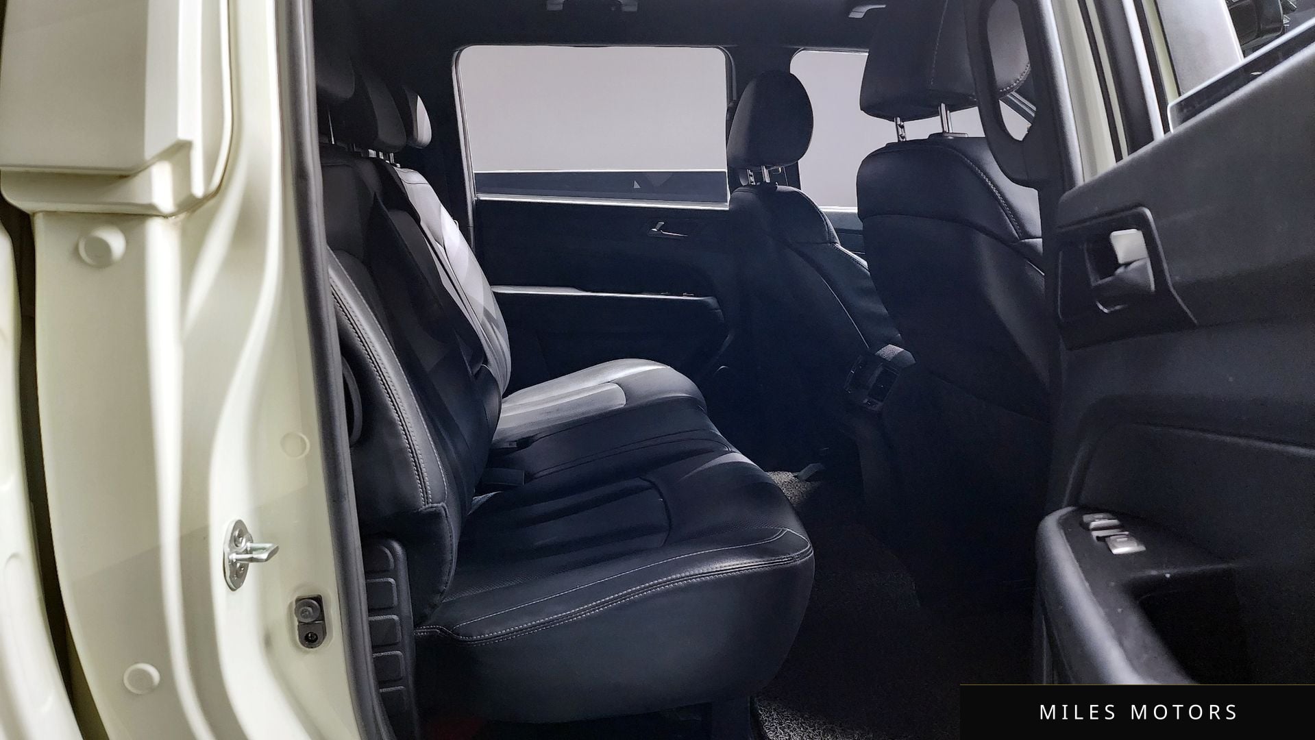 KG Mobility Rexton 2020 — миниатюра 11