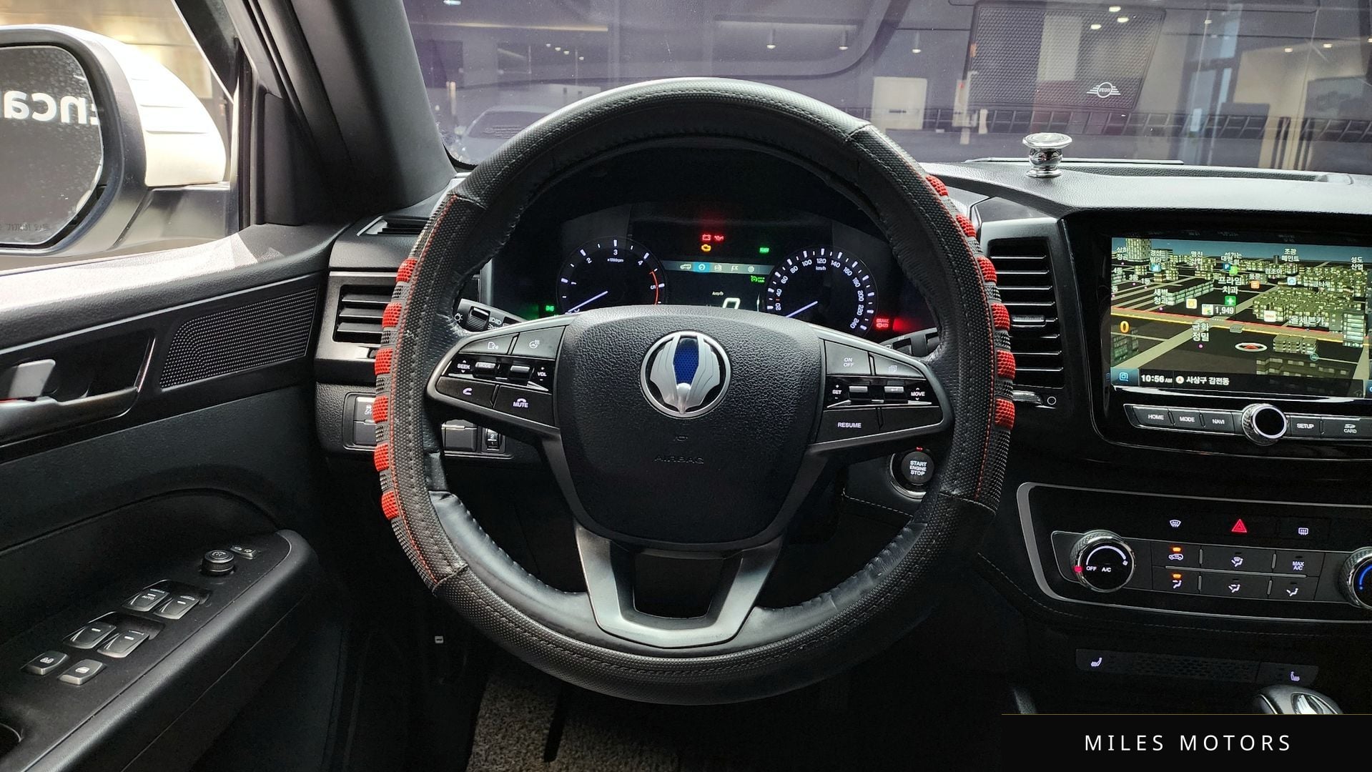 KG Mobility Rexton 2020 — миниатюра 14