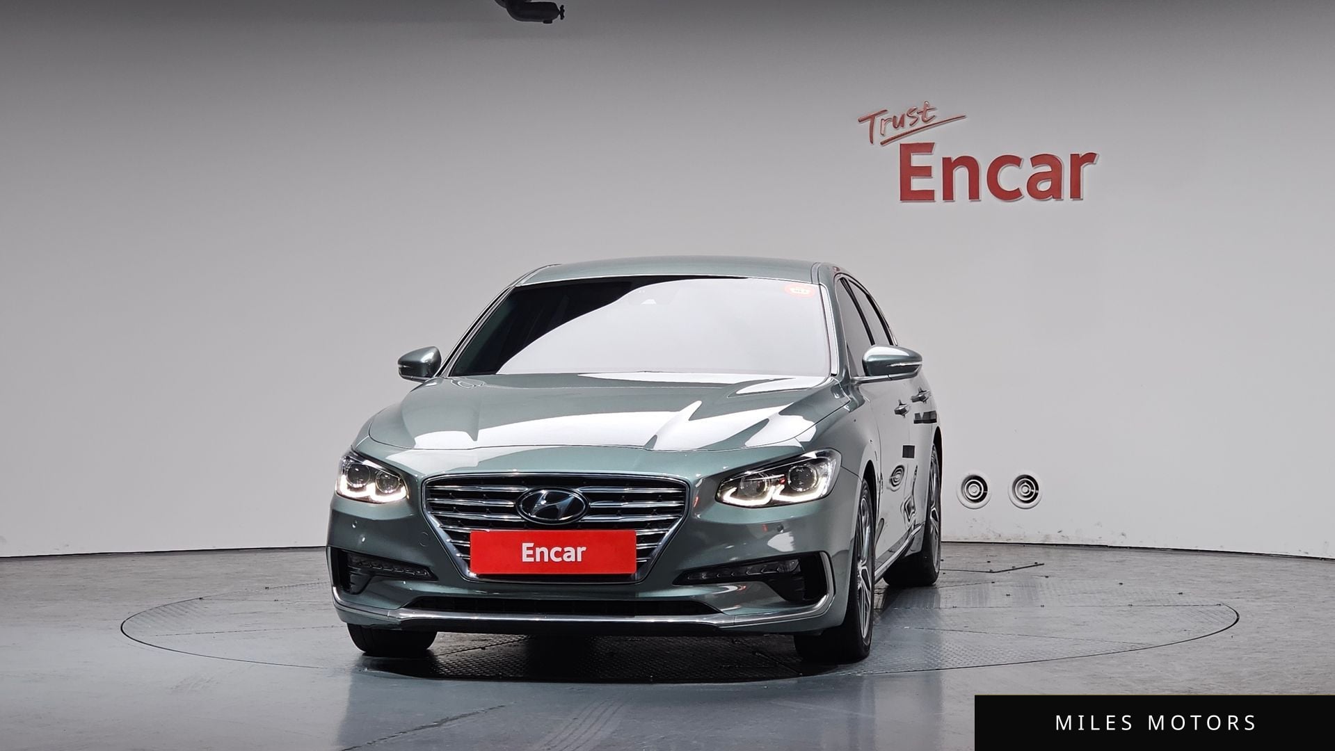 Hyundai Grandeur 2018 — миниатюра 3