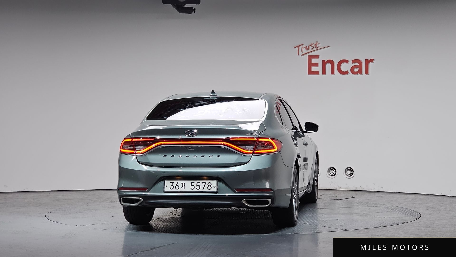 Hyundai Grandeur 2018 — миниатюра 4