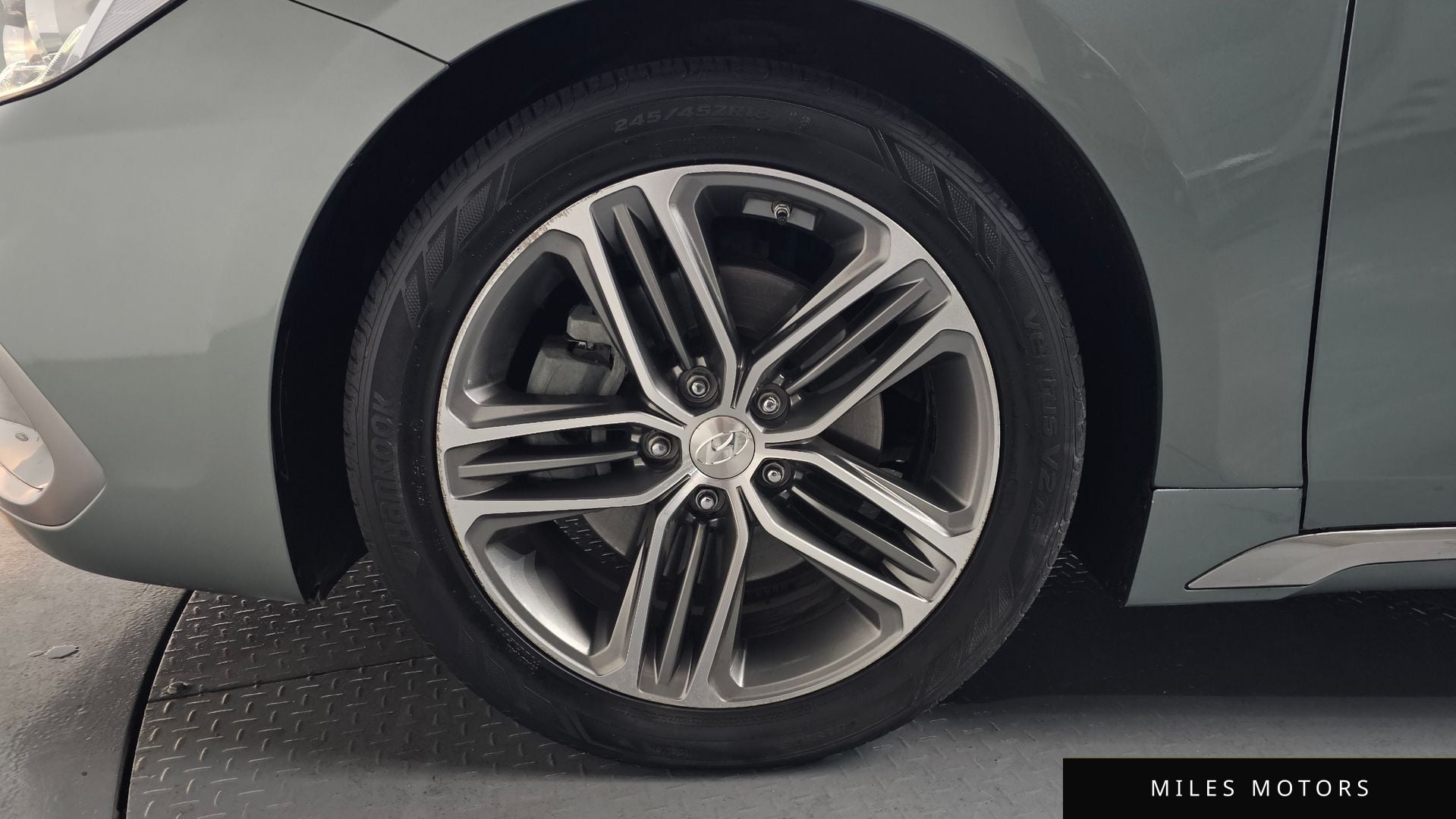 Hyundai Grandeur 2018 — миниатюра 5