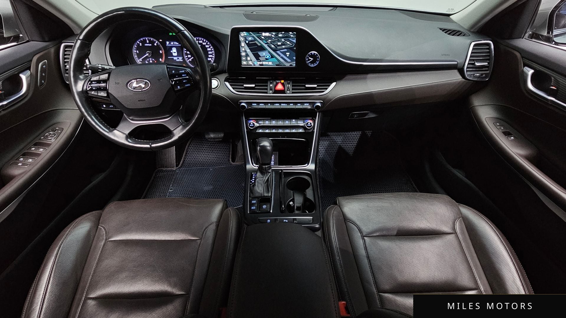 Hyundai Grandeur 2018 — миниатюра 10