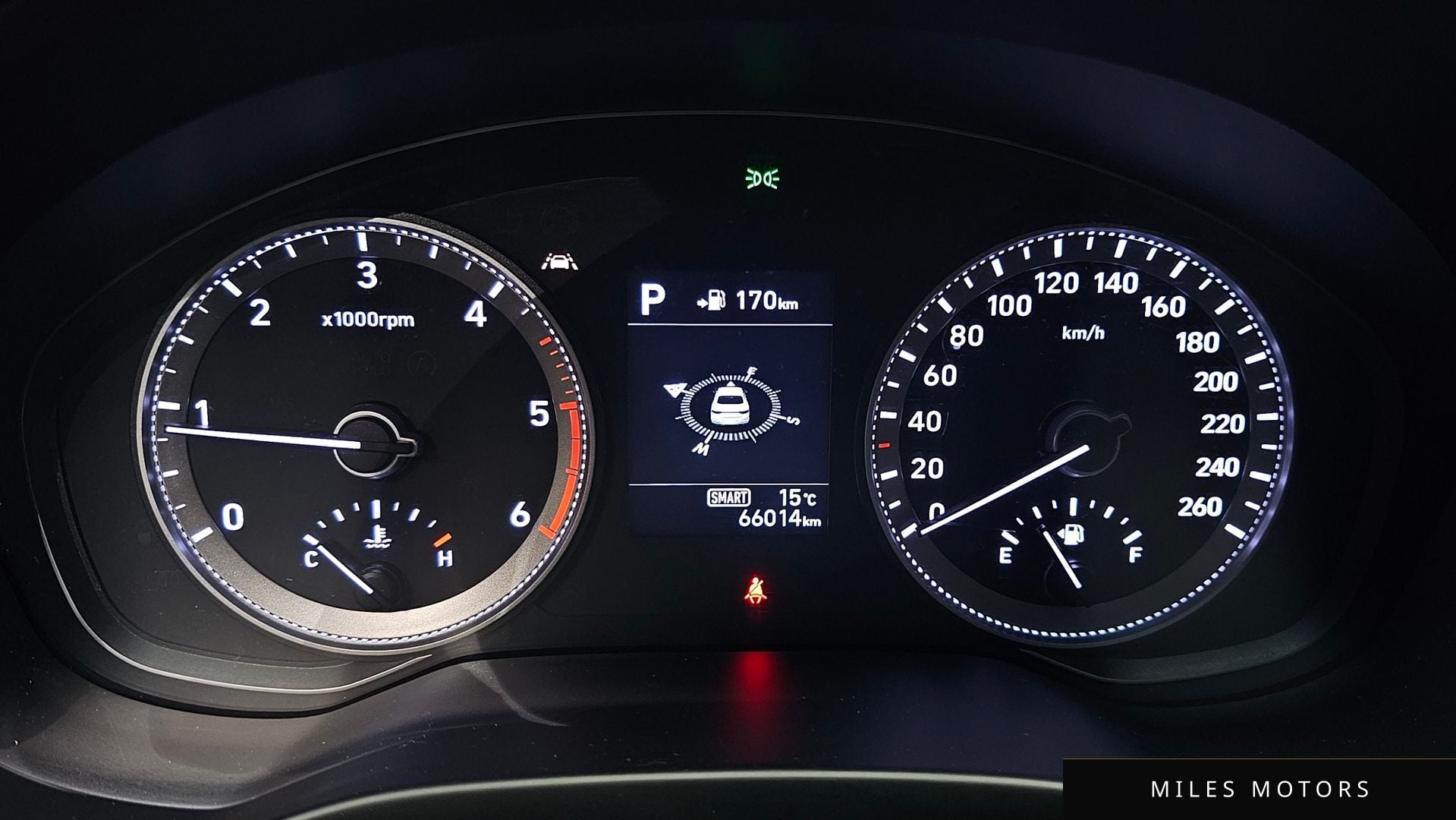 Hyundai Grandeur 2018 — миниатюра 11
