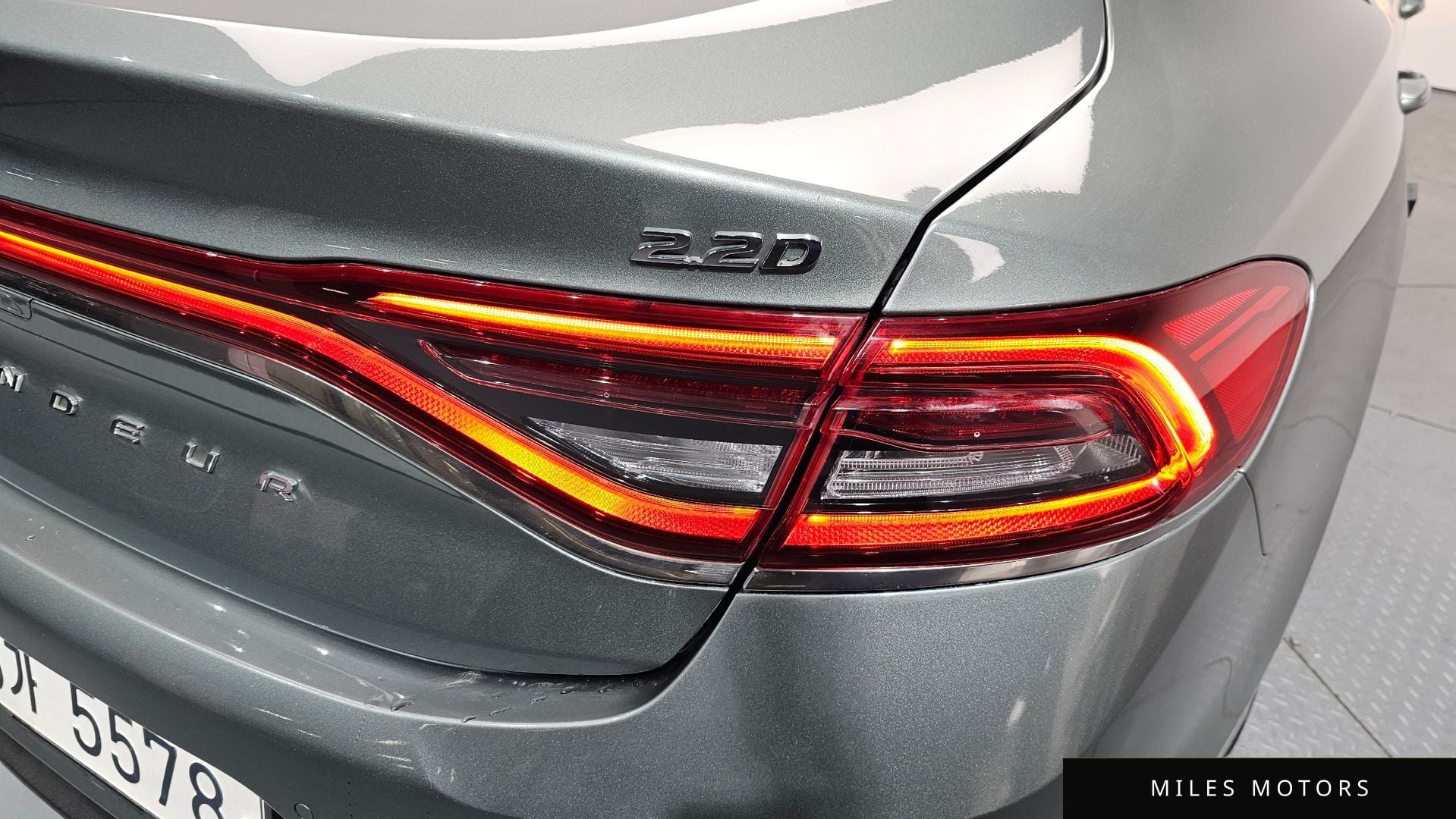 Hyundai Grandeur 2018 — миниатюра 9