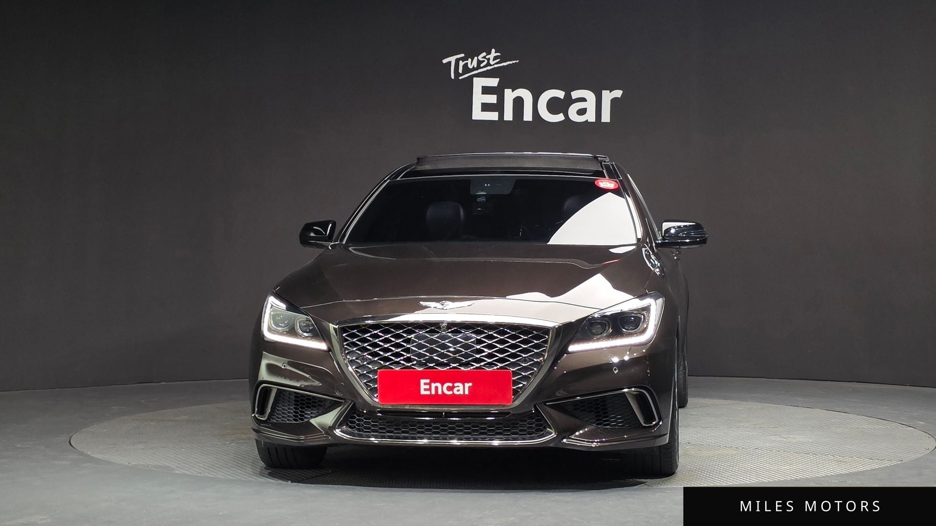 Genesis G80 2018 — миниатюра 3
