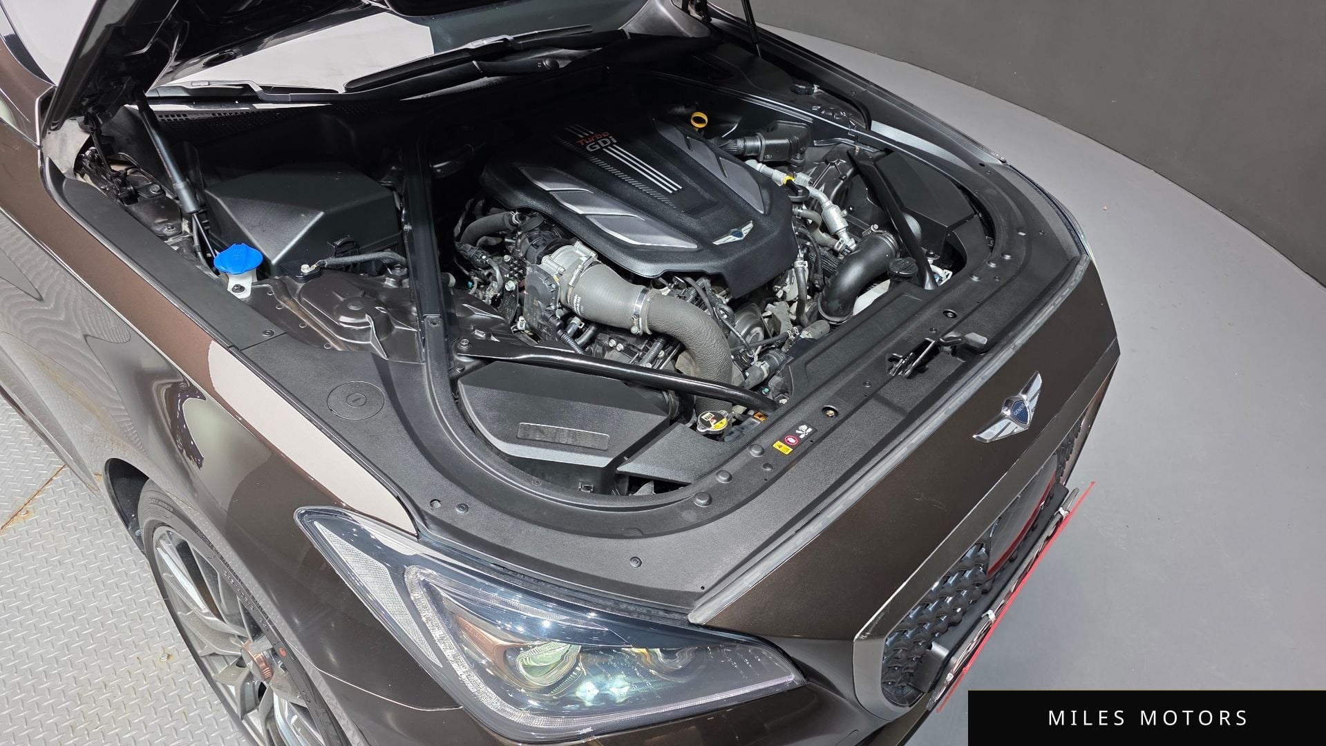Genesis G80 2018 — миниатюра 6