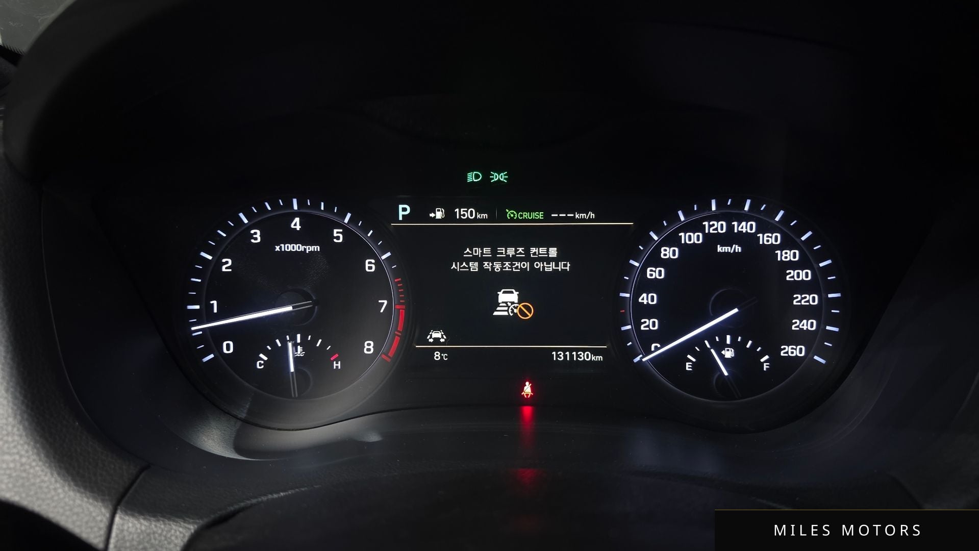 Genesis G80 2018 — миниатюра 8