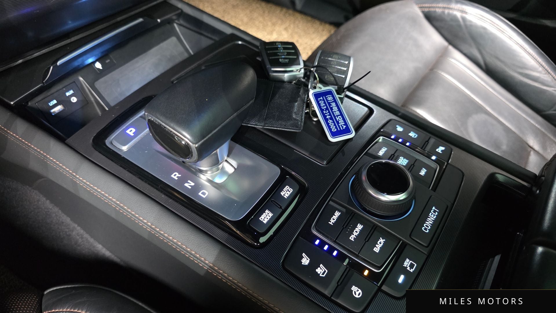 Genesis G80 2018 — миниатюра 9