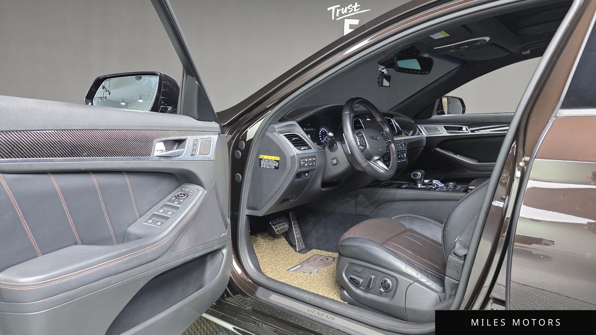 Genesis G80 2018 — миниатюра 10