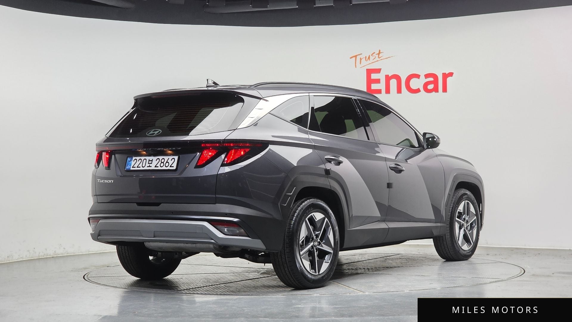 Hyundai Tucson 2025 — миниатюра 2