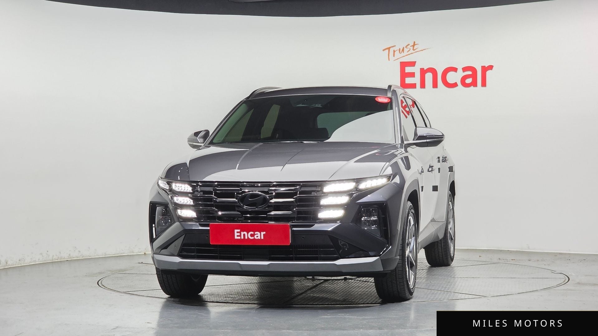 Hyundai Tucson 2025 — миниатюра 3