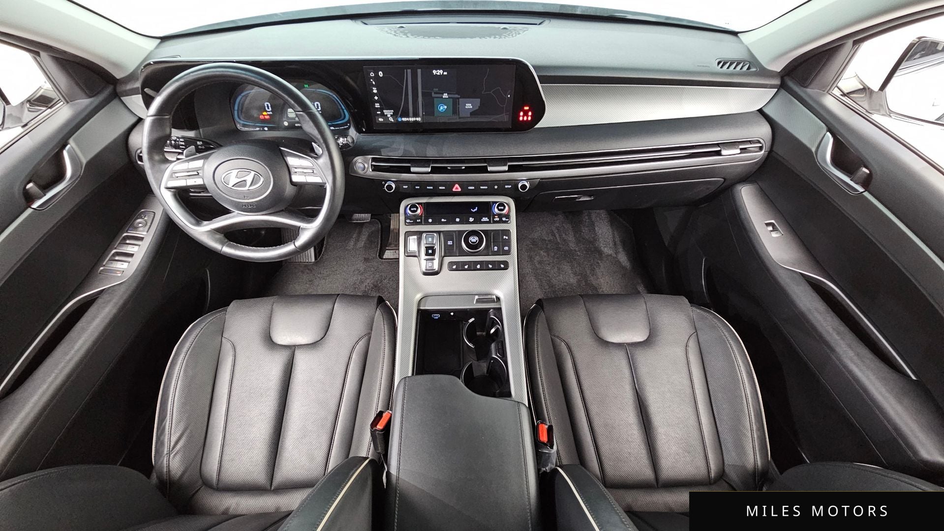 Hyundai Palisade 2023 — миниатюра 10