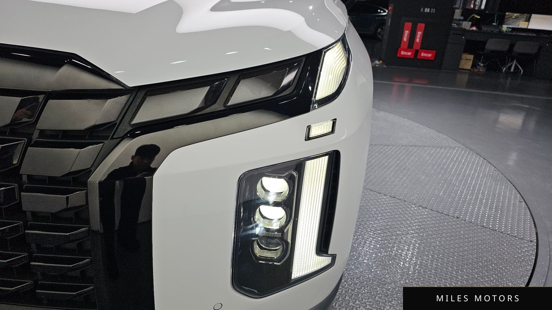 Hyundai Palisade 2023 — миниатюра 8