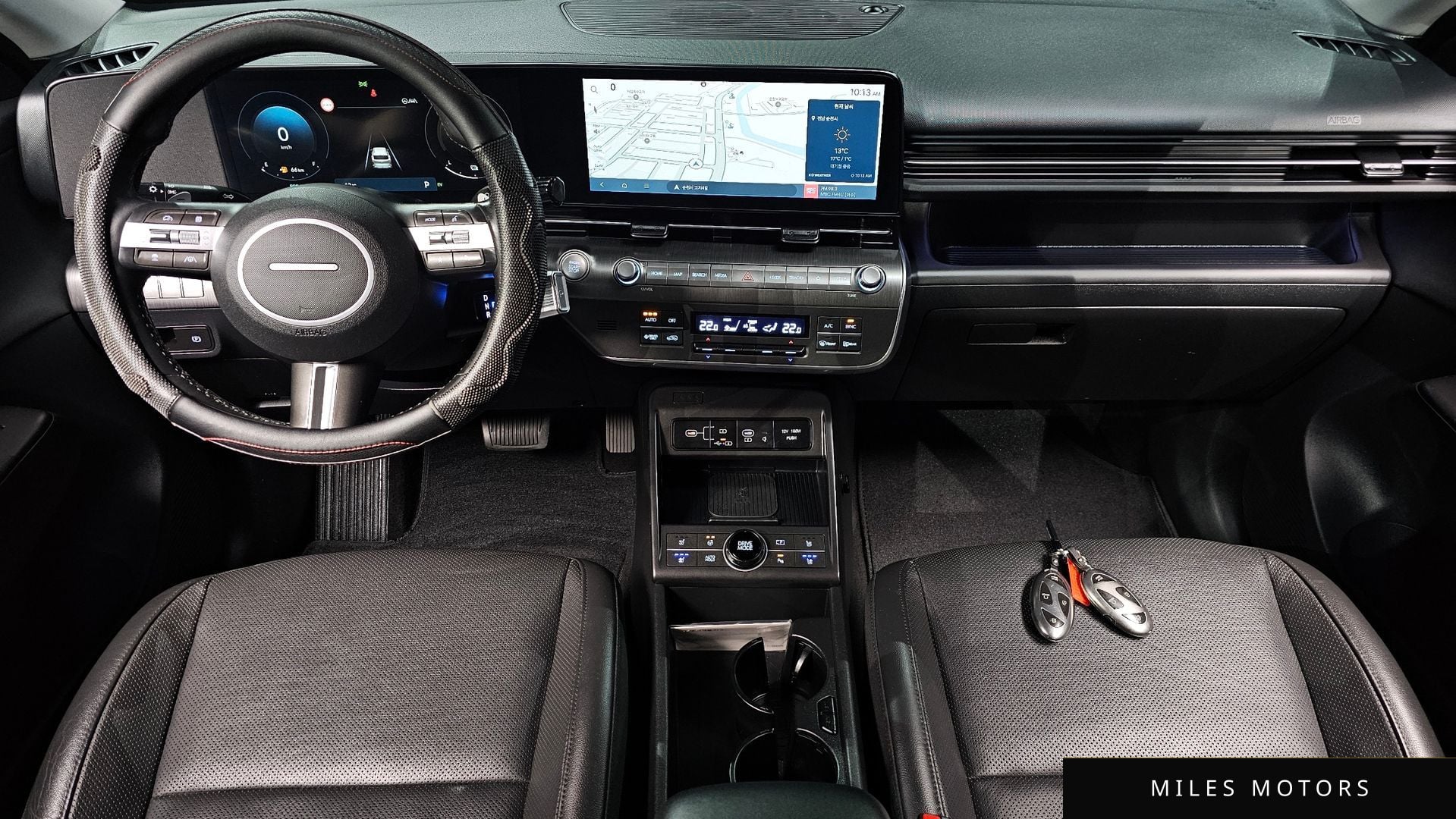 Hyundai Kona 2023 — миниатюра 10