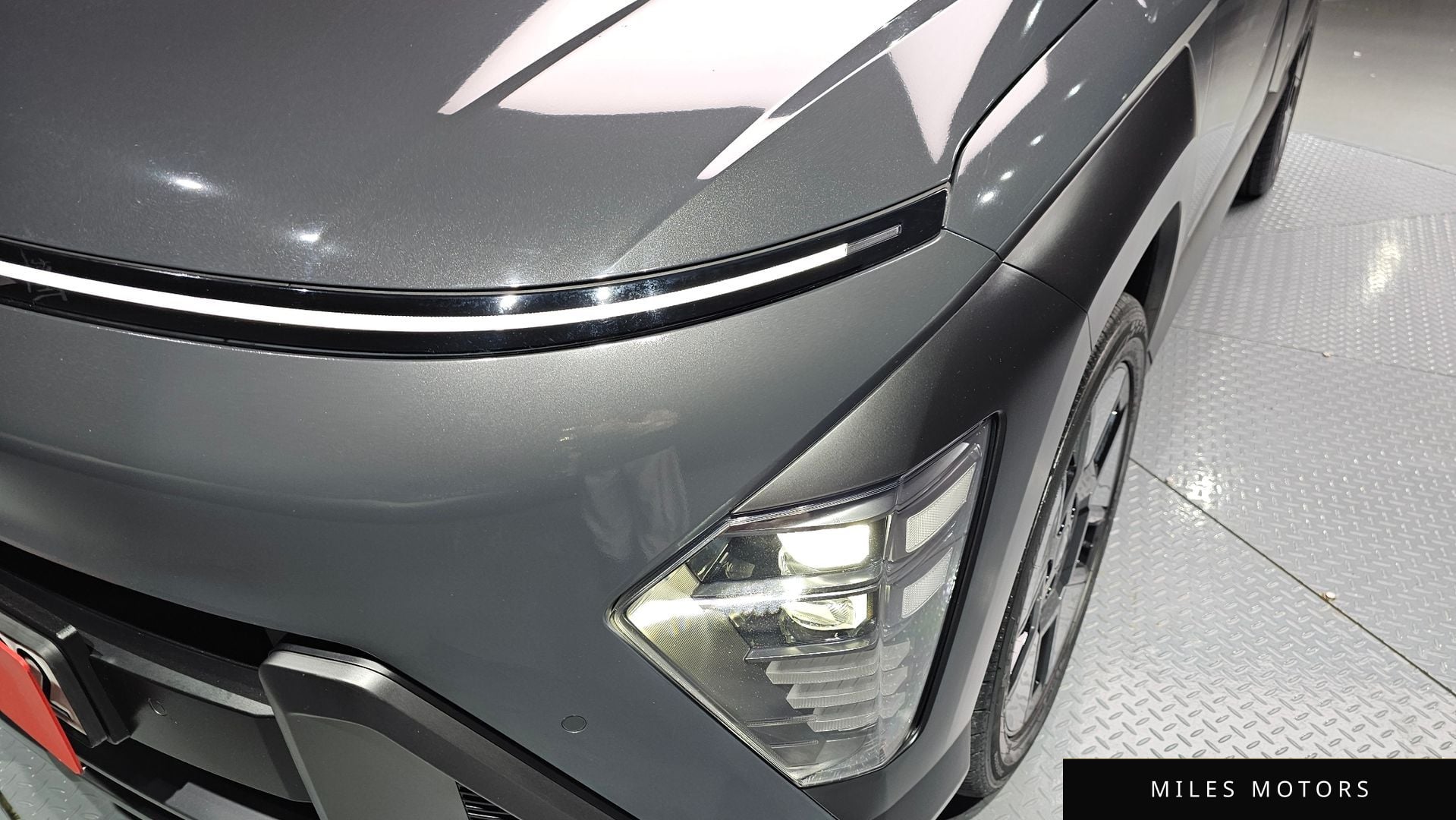 Hyundai Kona 2023 — миниатюра 8
