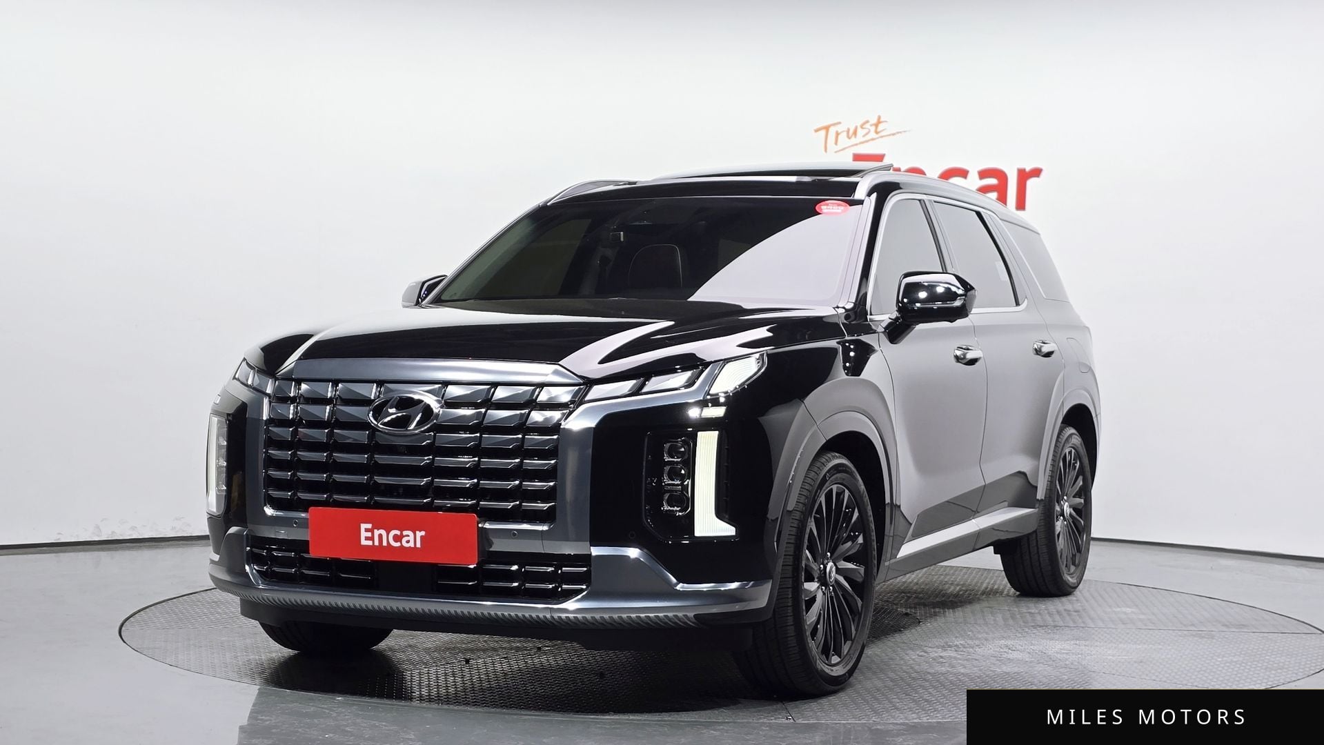 Hyundai Palisade 2023 — фото 1 из 12