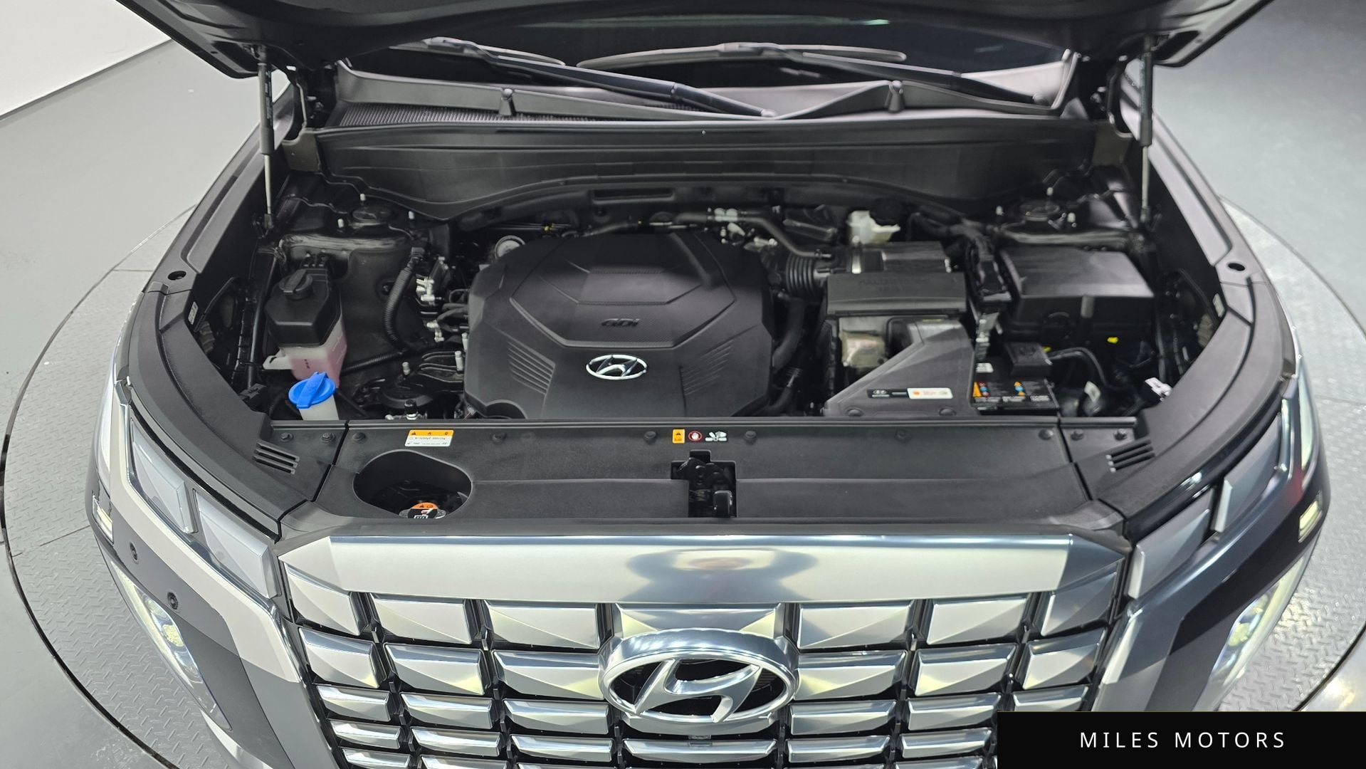 Hyundai Palisade 2023 — миниатюра 6