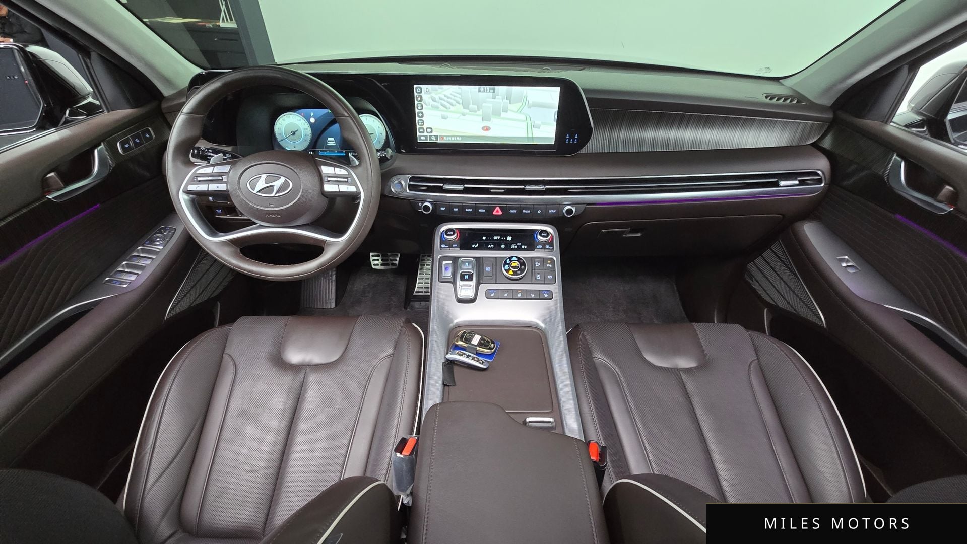Hyundai Palisade 2023 — миниатюра 10