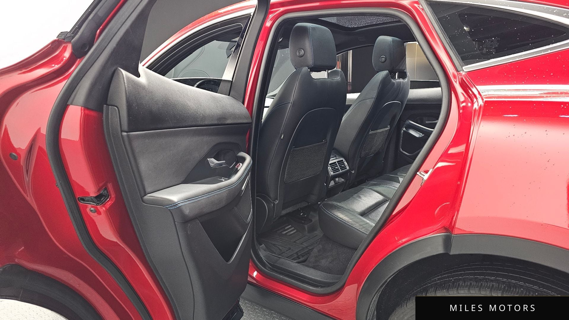 Jaguar E-PACE 2018 — миниатюра 18