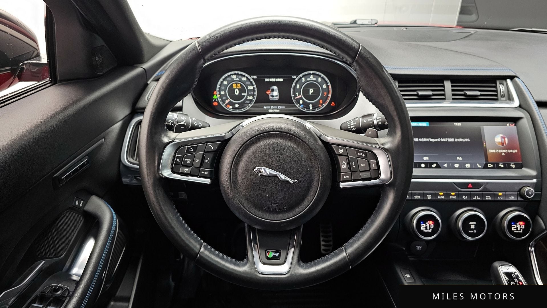 Jaguar E-PACE 2018 — миниатюра 19