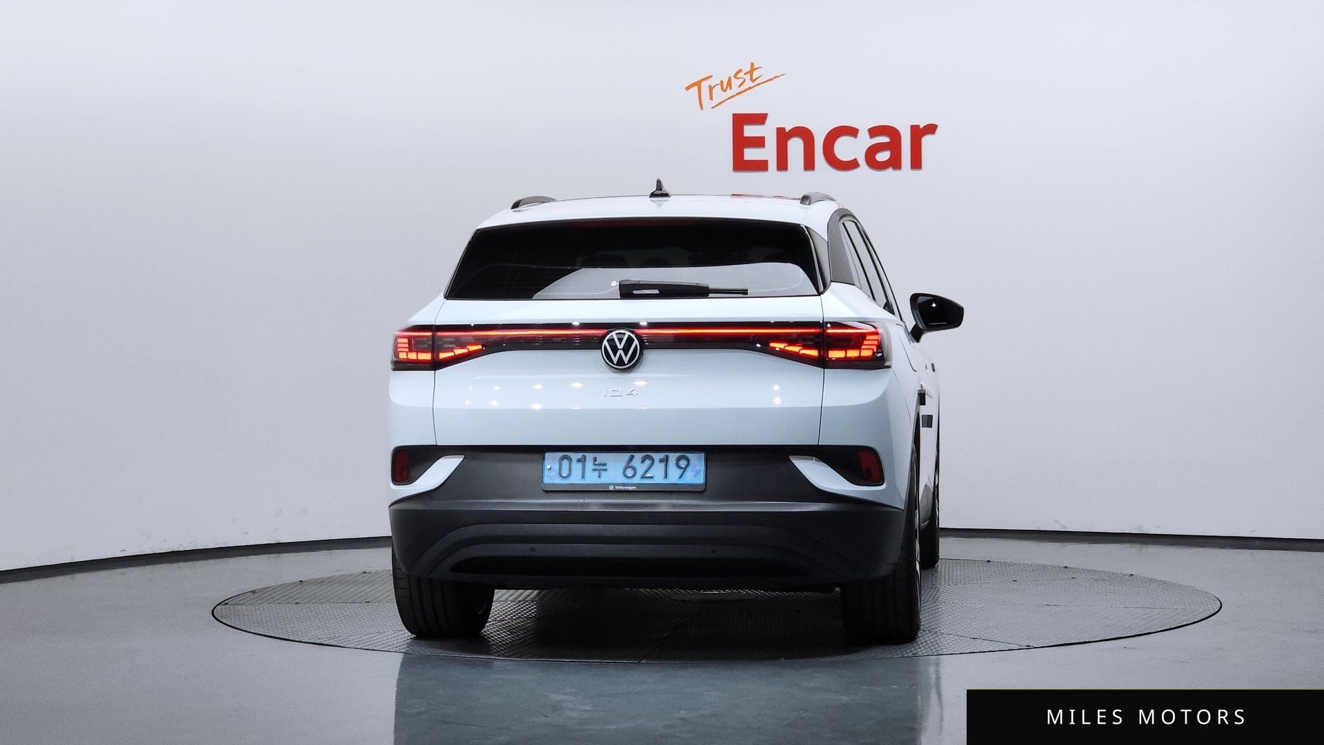 Volkswagen ID.4 2023 — миниатюра 4