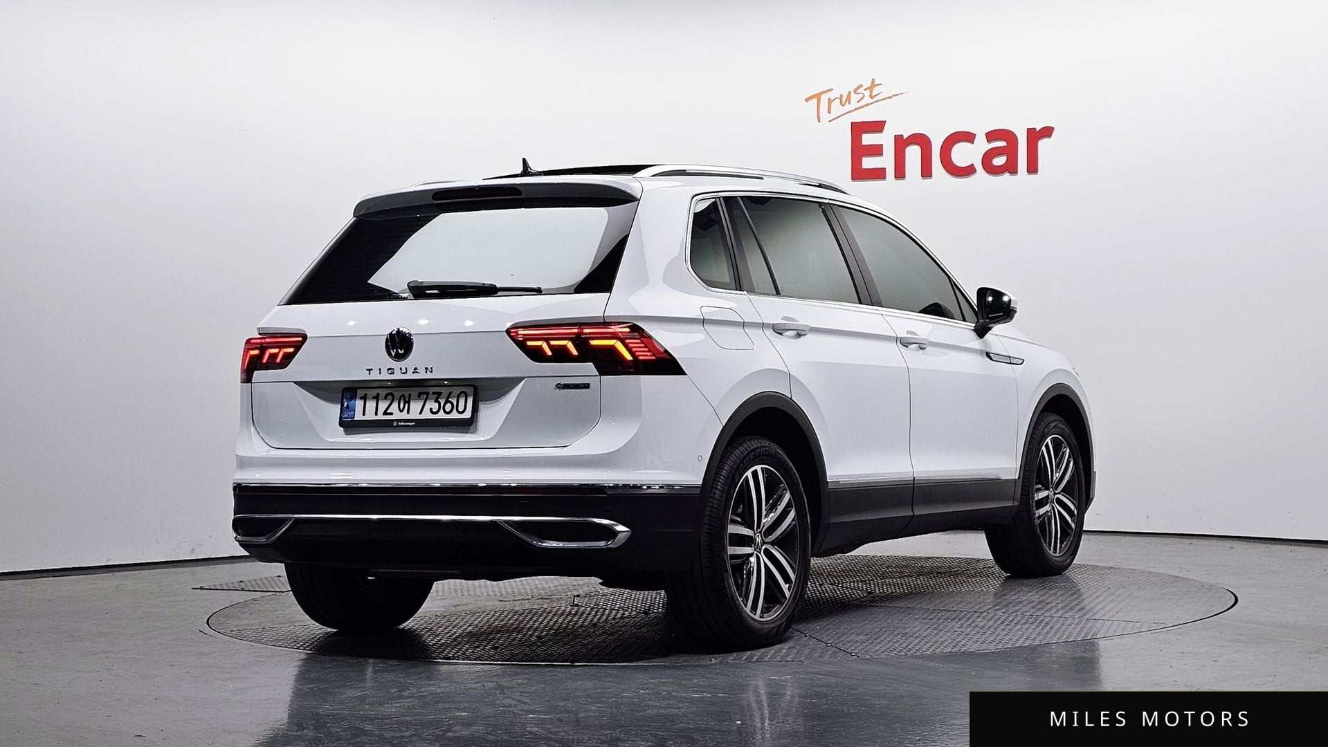Volkswagen 티구안 2022 — миниатюра 2