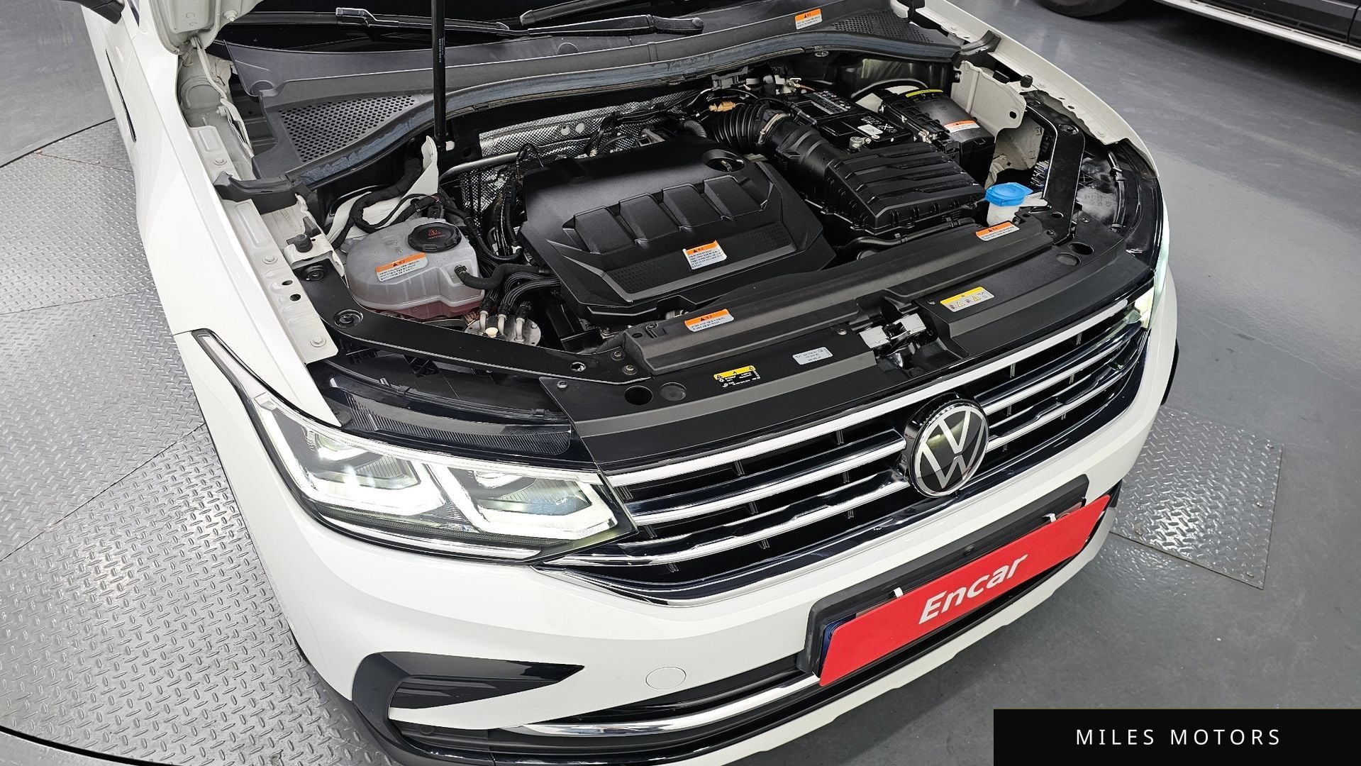 Volkswagen 티구안 2022 — миниатюра 6