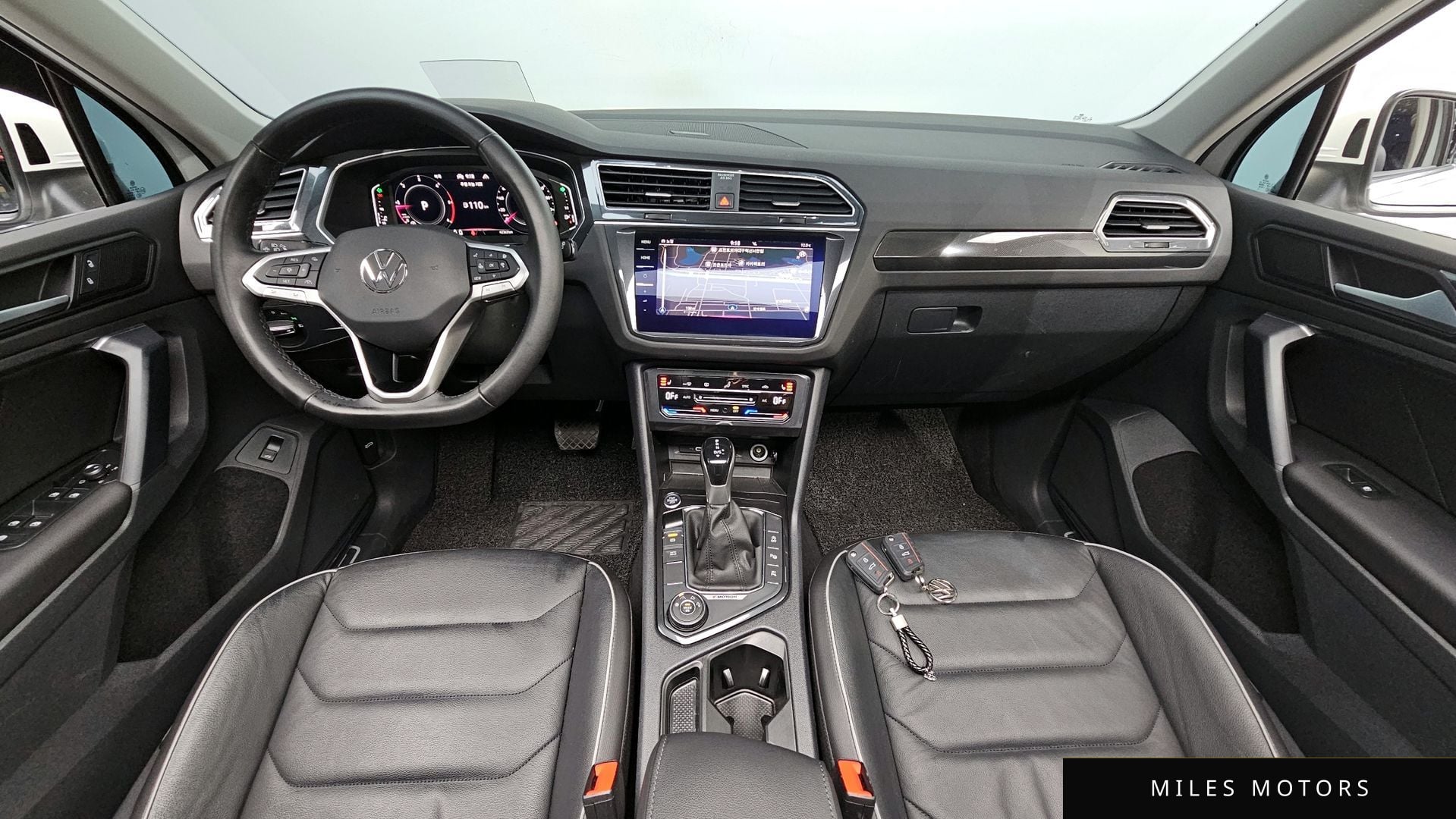 Volkswagen 티구안 2022 — миниатюра 10