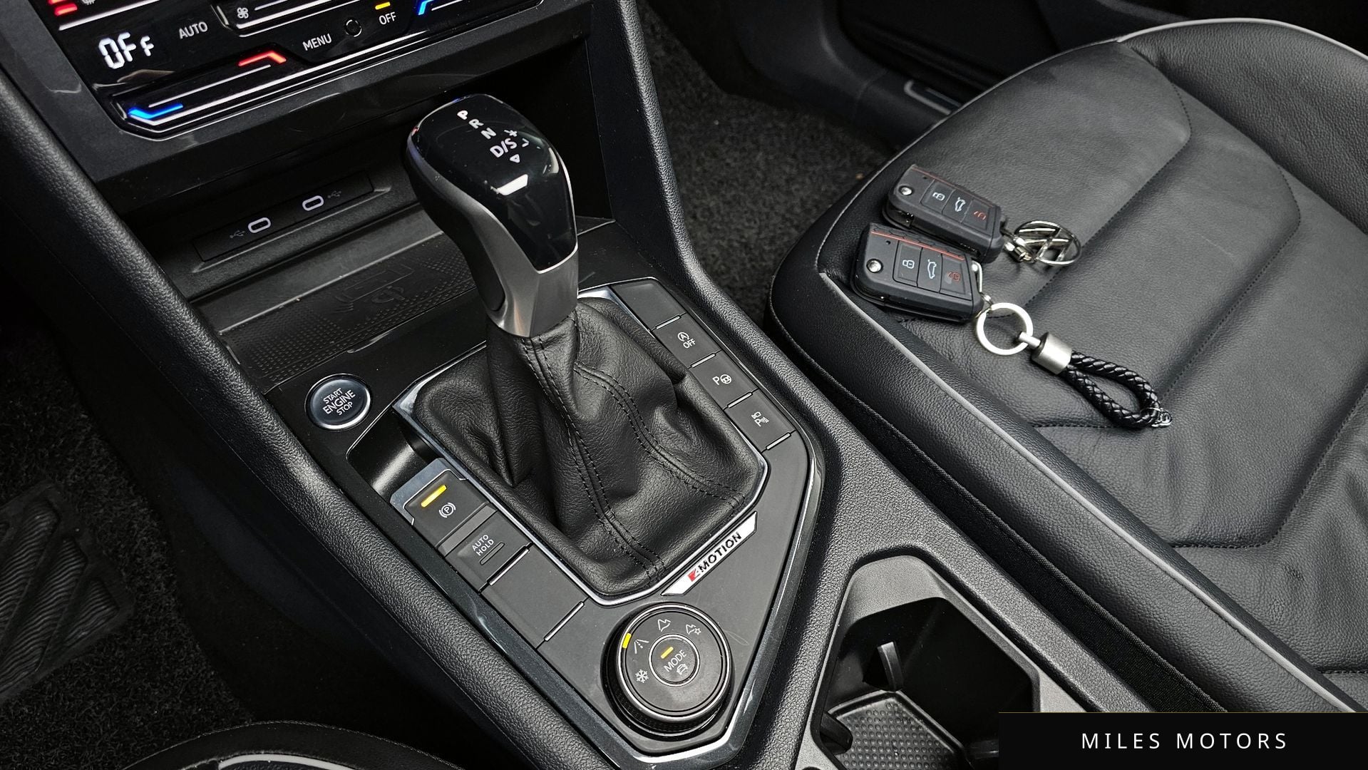 Volkswagen 티구안 2022 — миниатюра 12