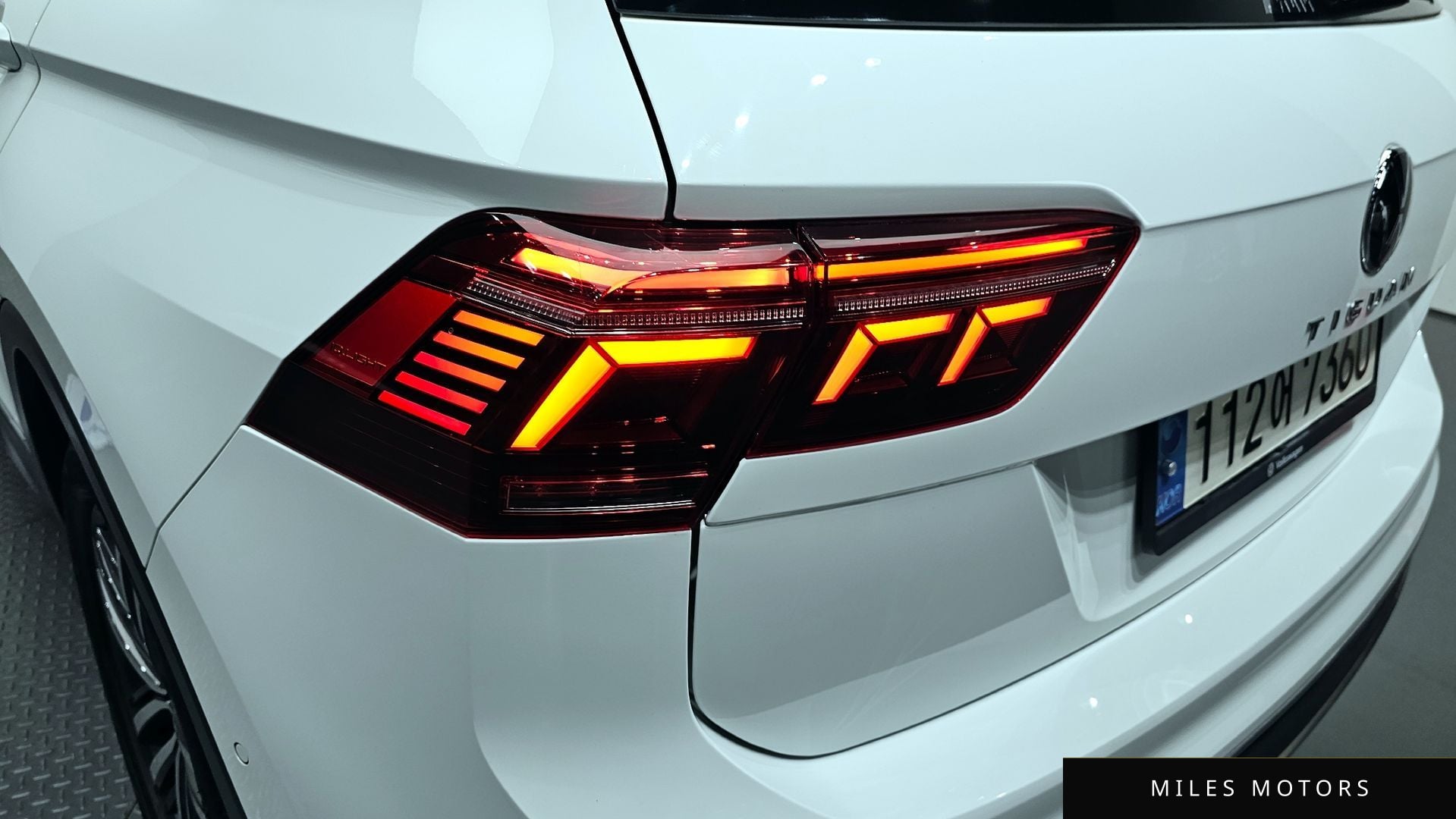 Volkswagen 티구안 2022 — миниатюра 9