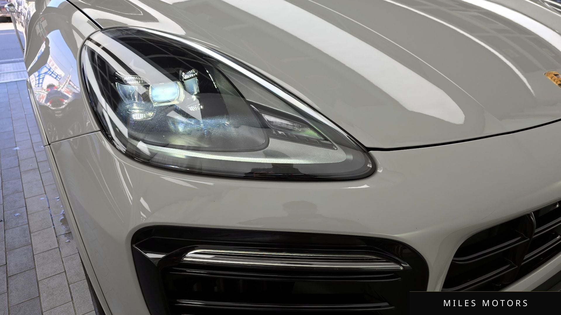 Porsche Cayenne 2022 — миниатюра 8