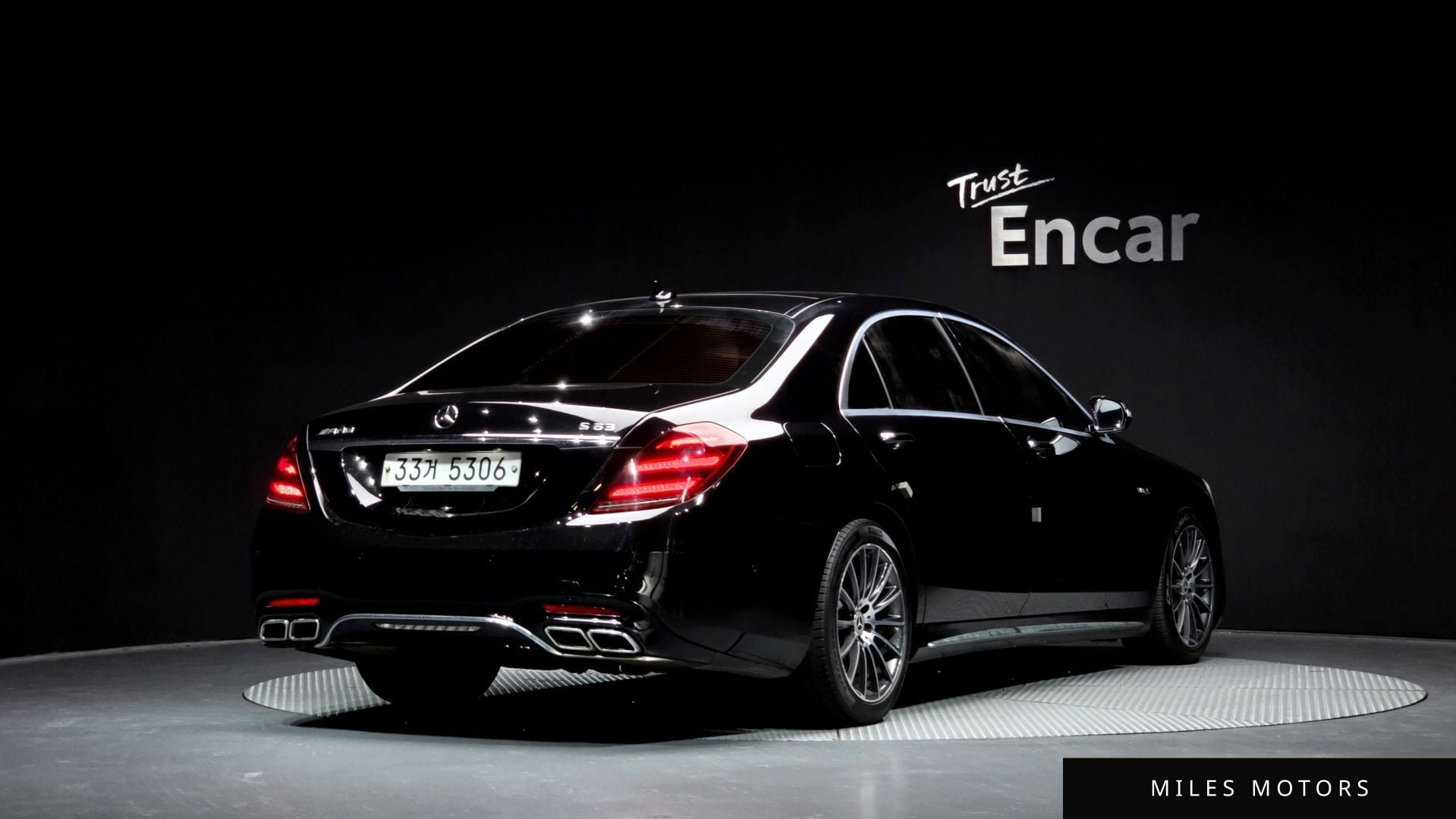 Mercedes-Benz S-Class W222 2018 — миниатюра 2