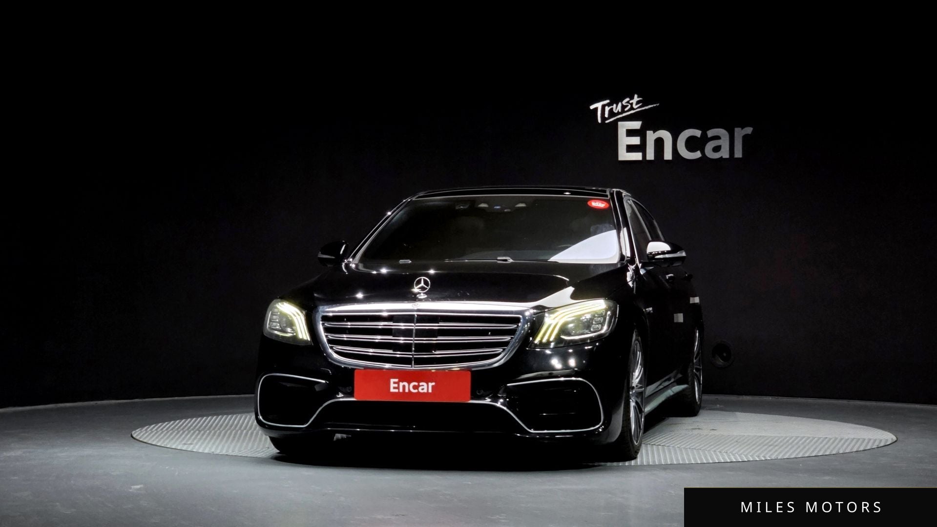 Mercedes-Benz S-Class W222 2018 — миниатюра 3