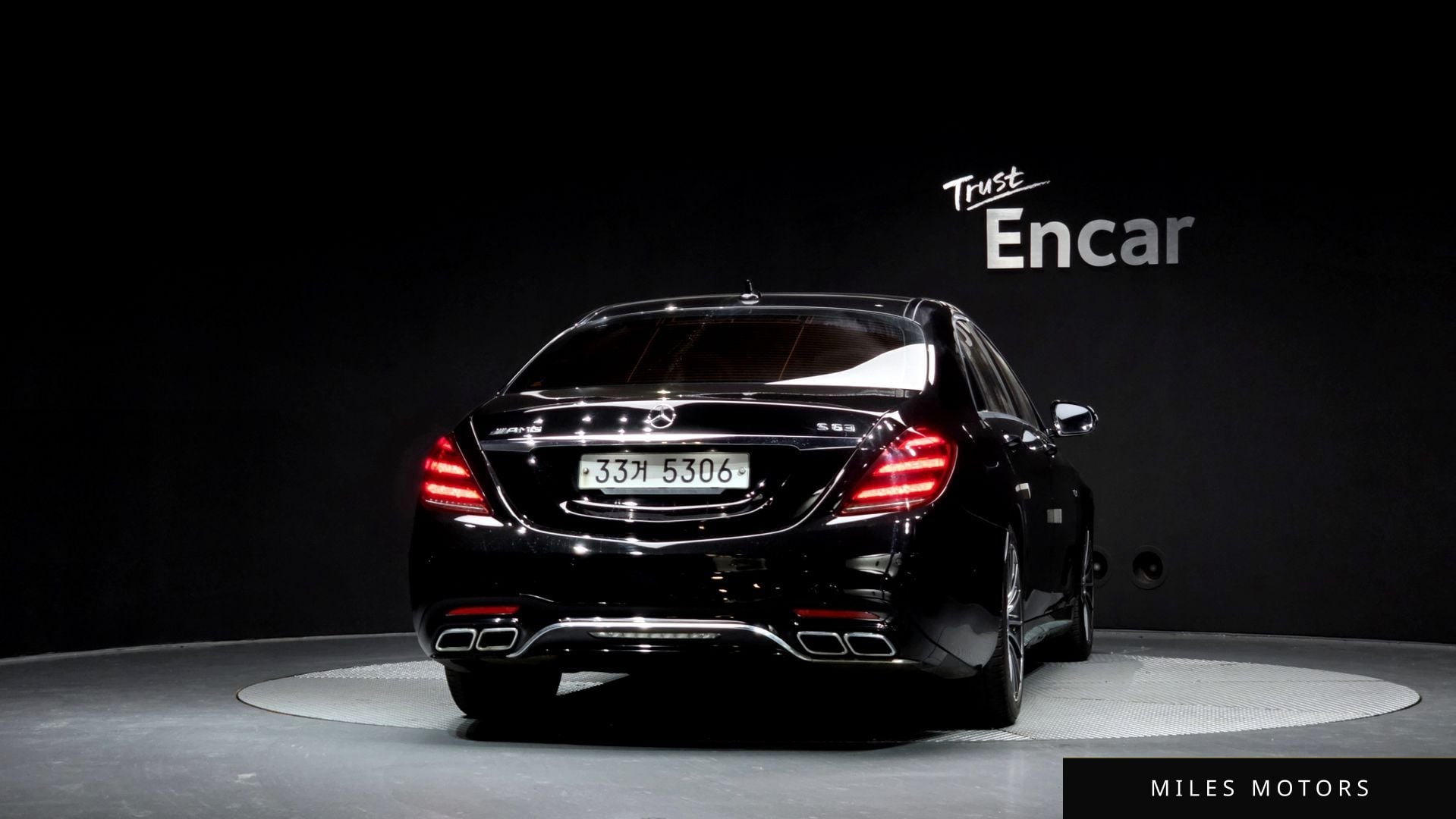 Mercedes-Benz S-Class W222 2018 — миниатюра 4