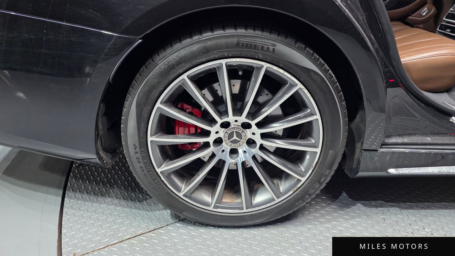 Mercedes-Benz S-Class W222 2018 — миниатюра 5
