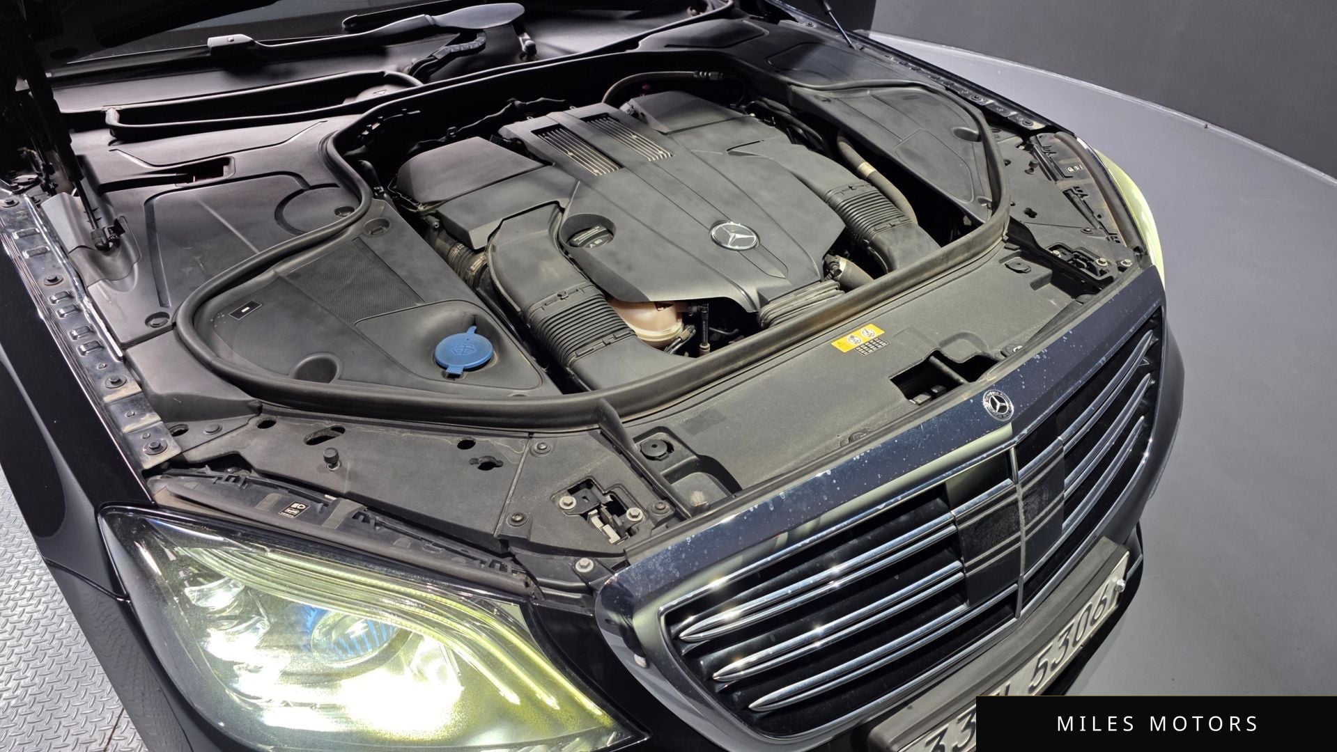 Mercedes-Benz S-Class W222 2018 — миниатюра 6