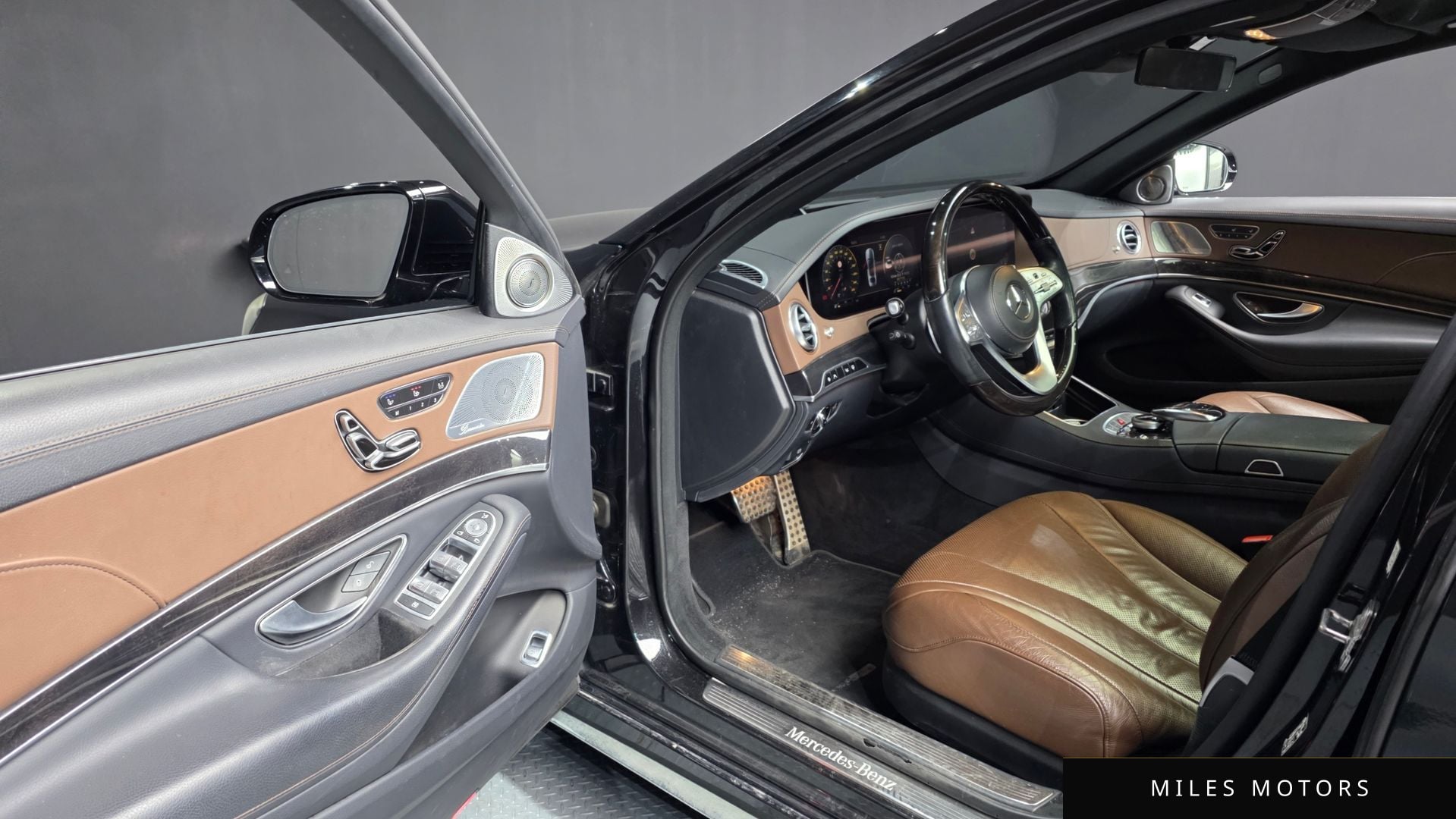 Mercedes-Benz S-Class W222 2018 — миниатюра 10