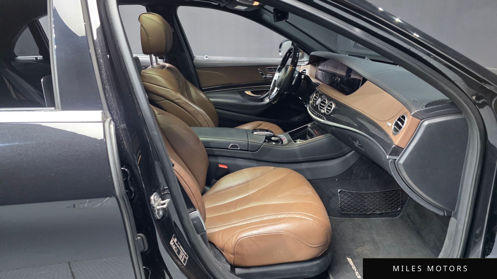 Mercedes-Benz S-Class W222 2018 — миниатюра 11