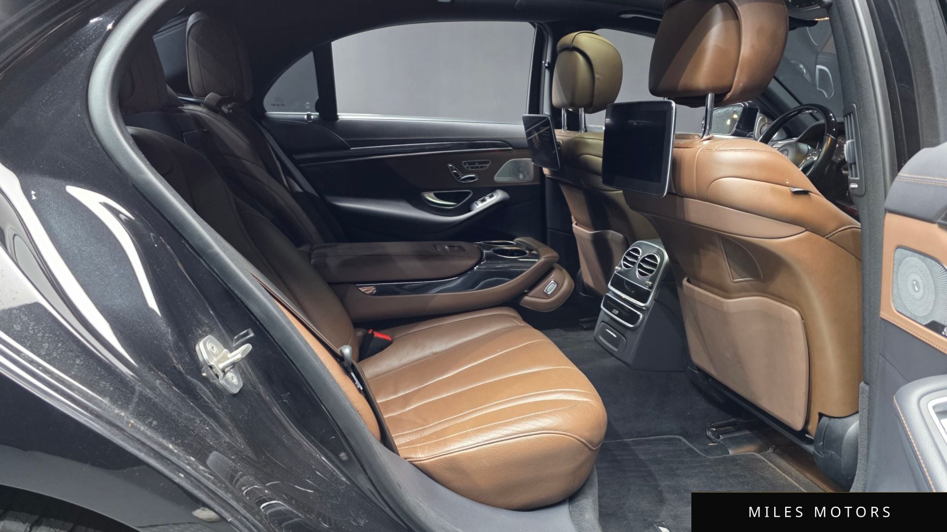 Mercedes-Benz S-Class W222 2018 — миниатюра 12