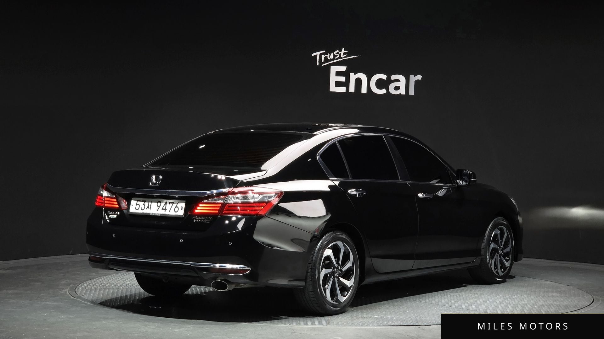 Honda Accord 2017 — миниатюра 2