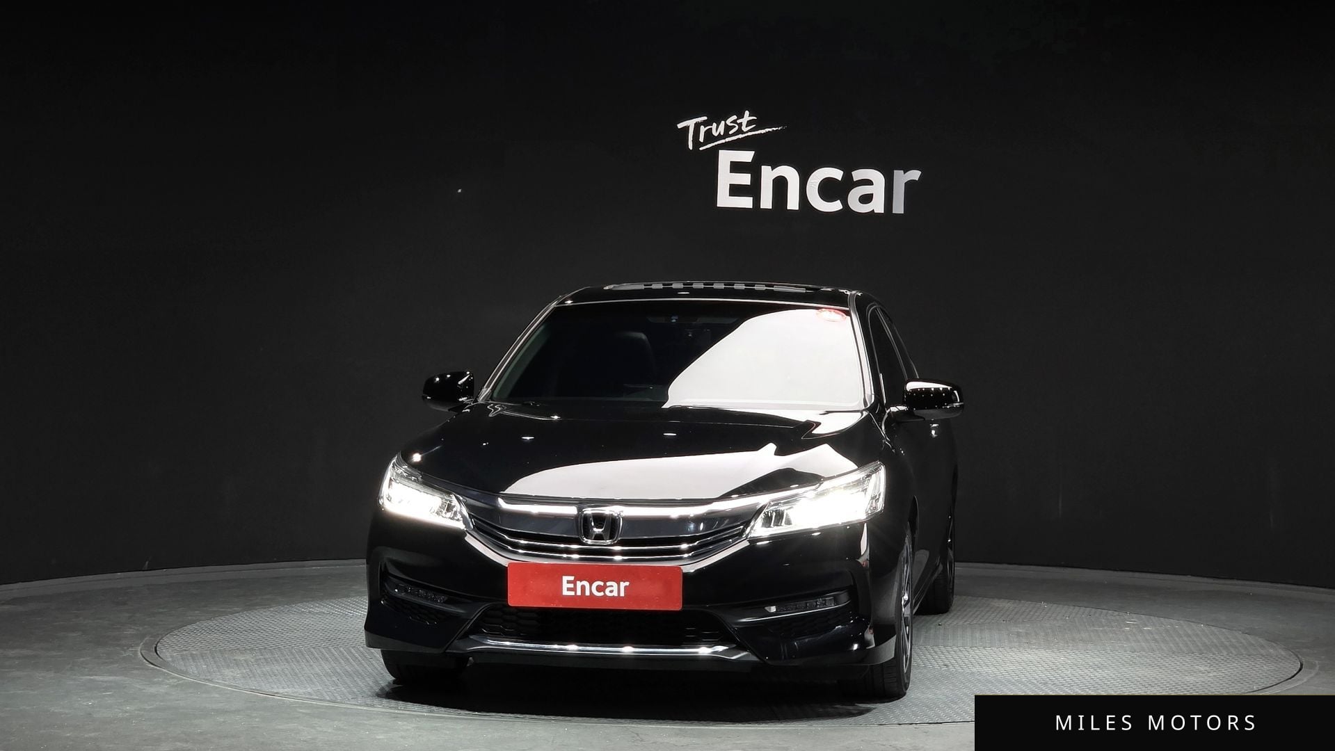 Honda Accord 2017 — миниатюра 3