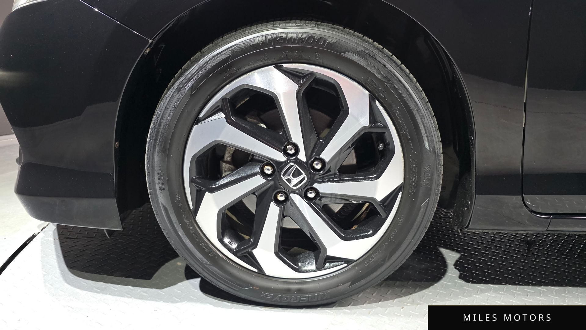 Honda Accord 2017 — миниатюра 5