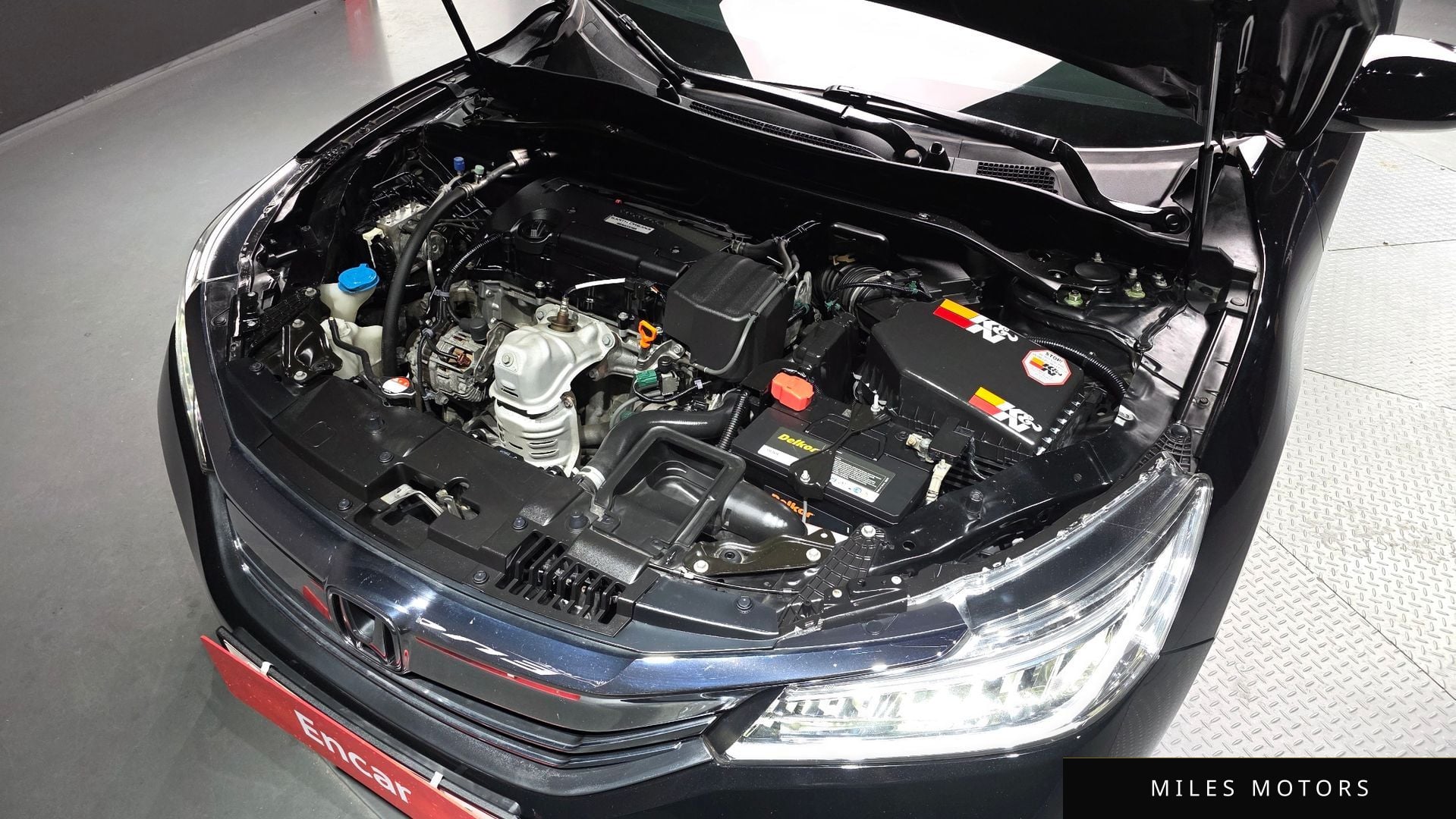 Honda Accord 2017 — миниатюра 6