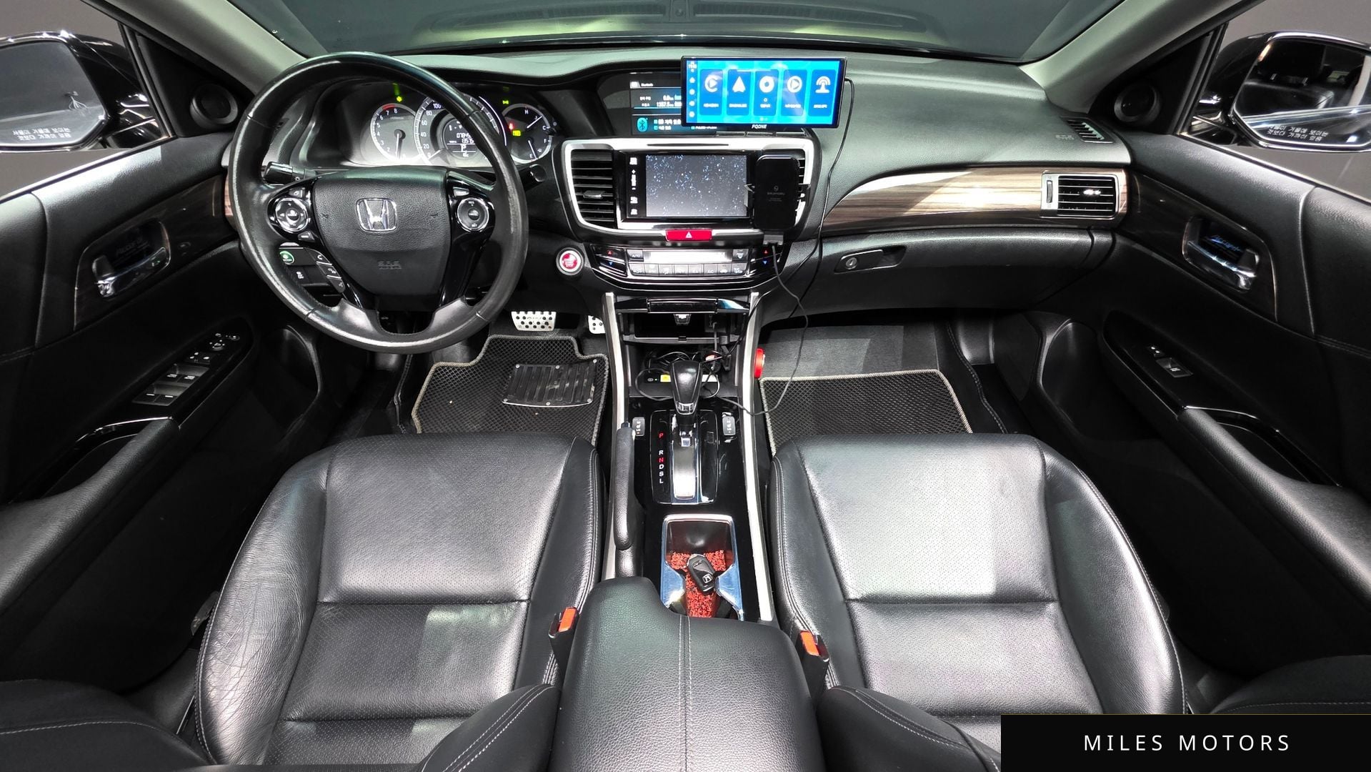 Honda Accord 2017 — миниатюра 7