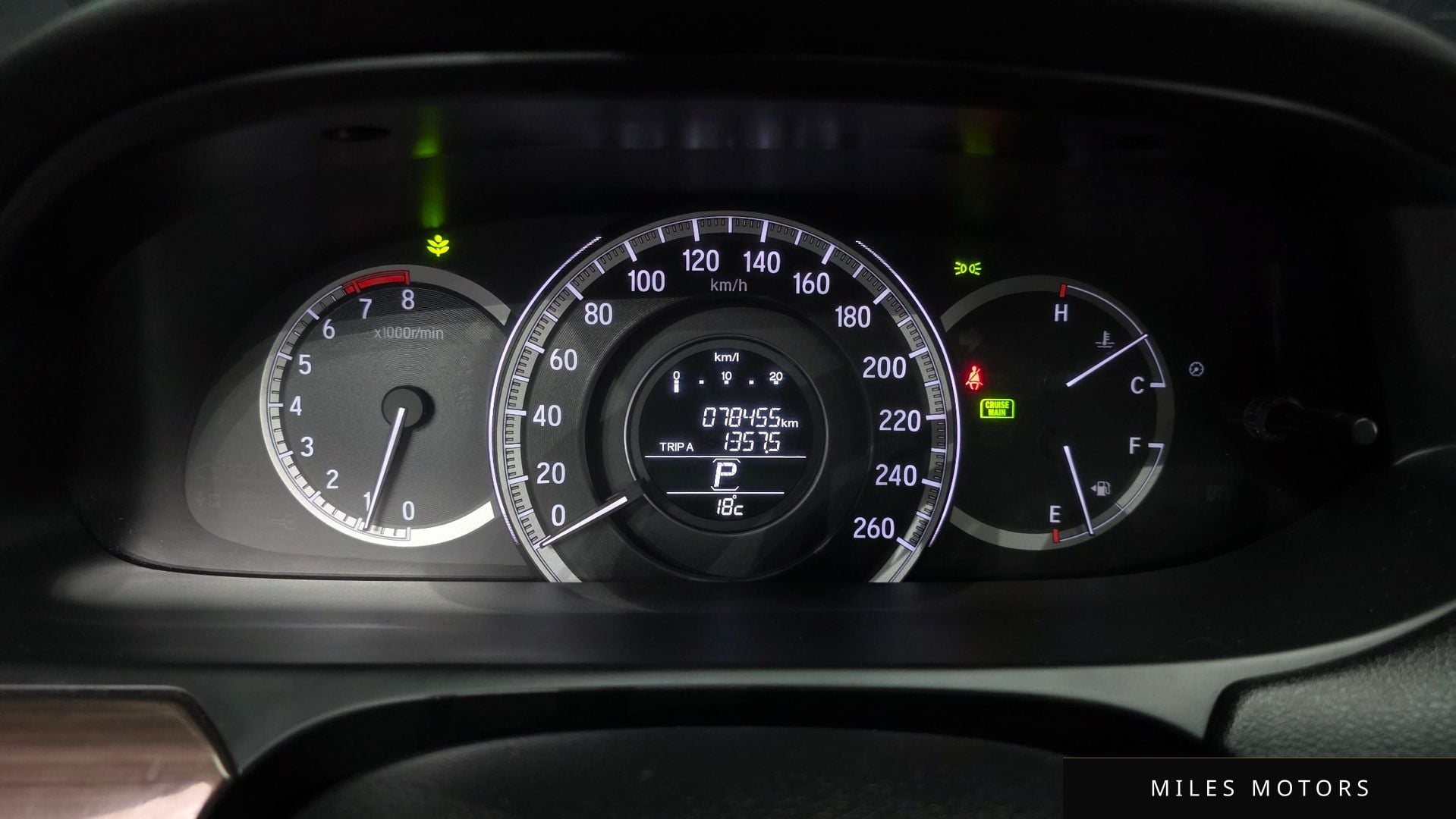 Honda Accord 2017 — миниатюра 8