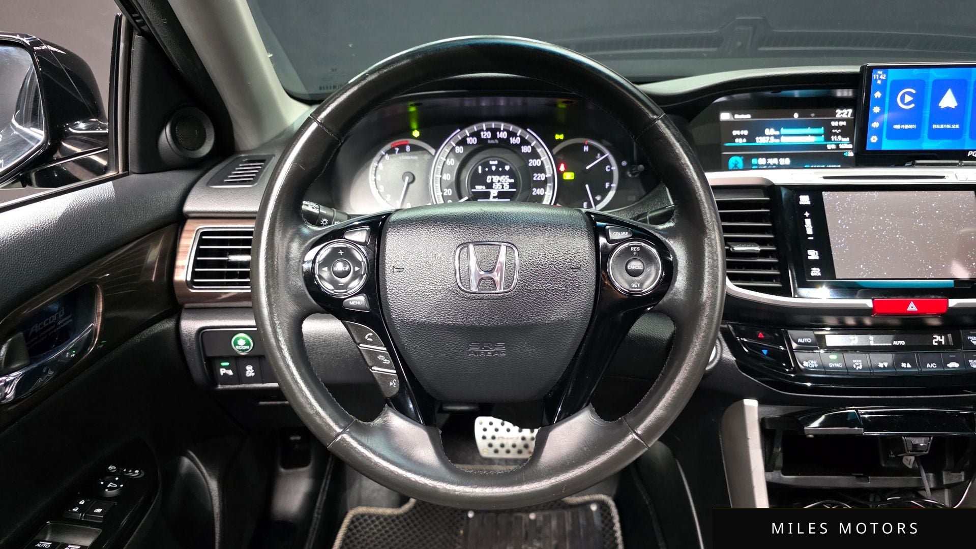 Honda Accord 2017 — миниатюра 9