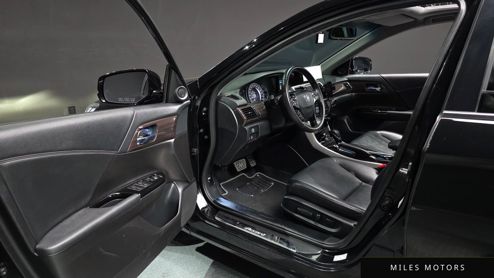 Honda Accord 2017 — миниатюра 11